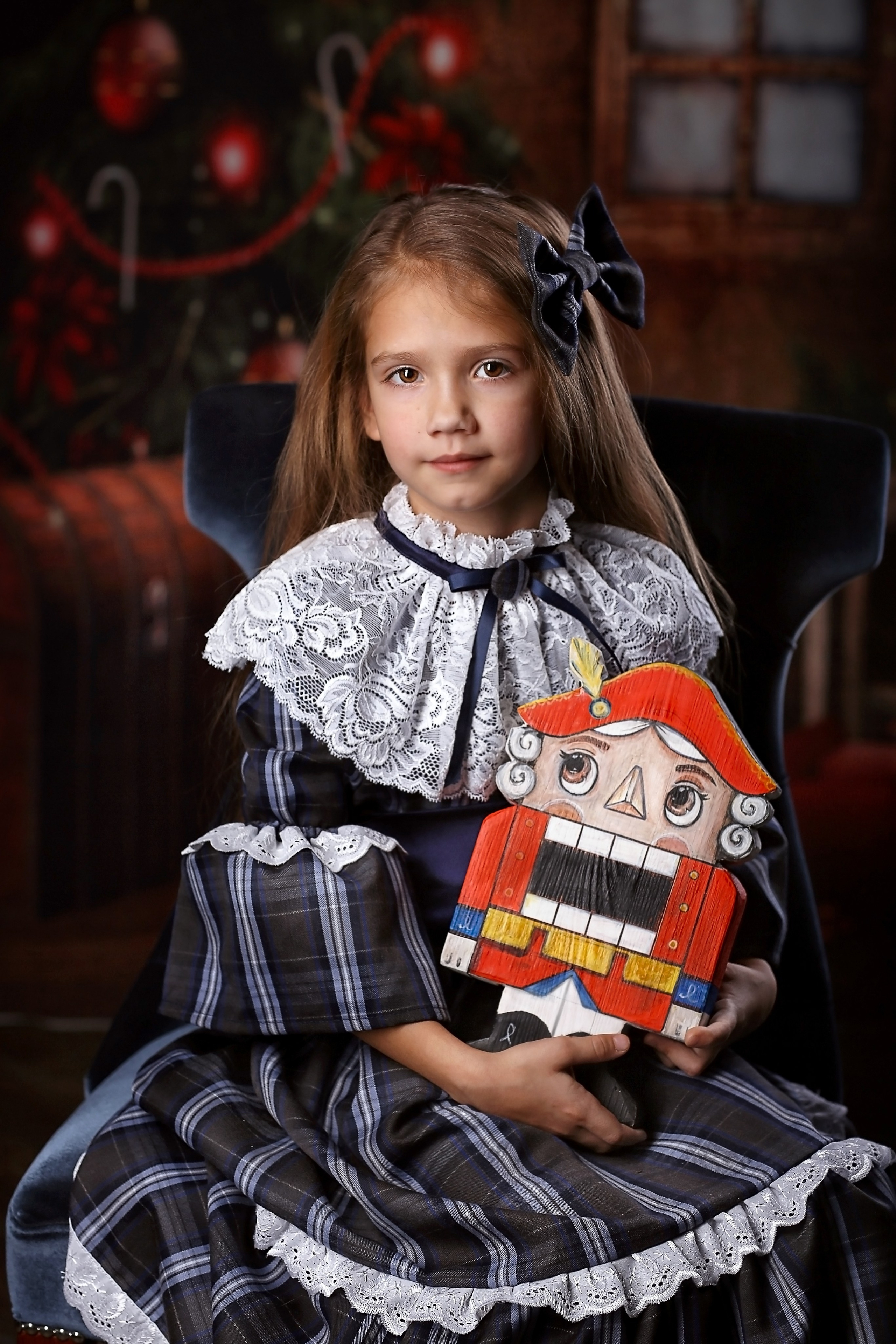 Щелкунчик-нг-2025. Фото в Минске Олег Цыганок #вашэнергичныйфотограф