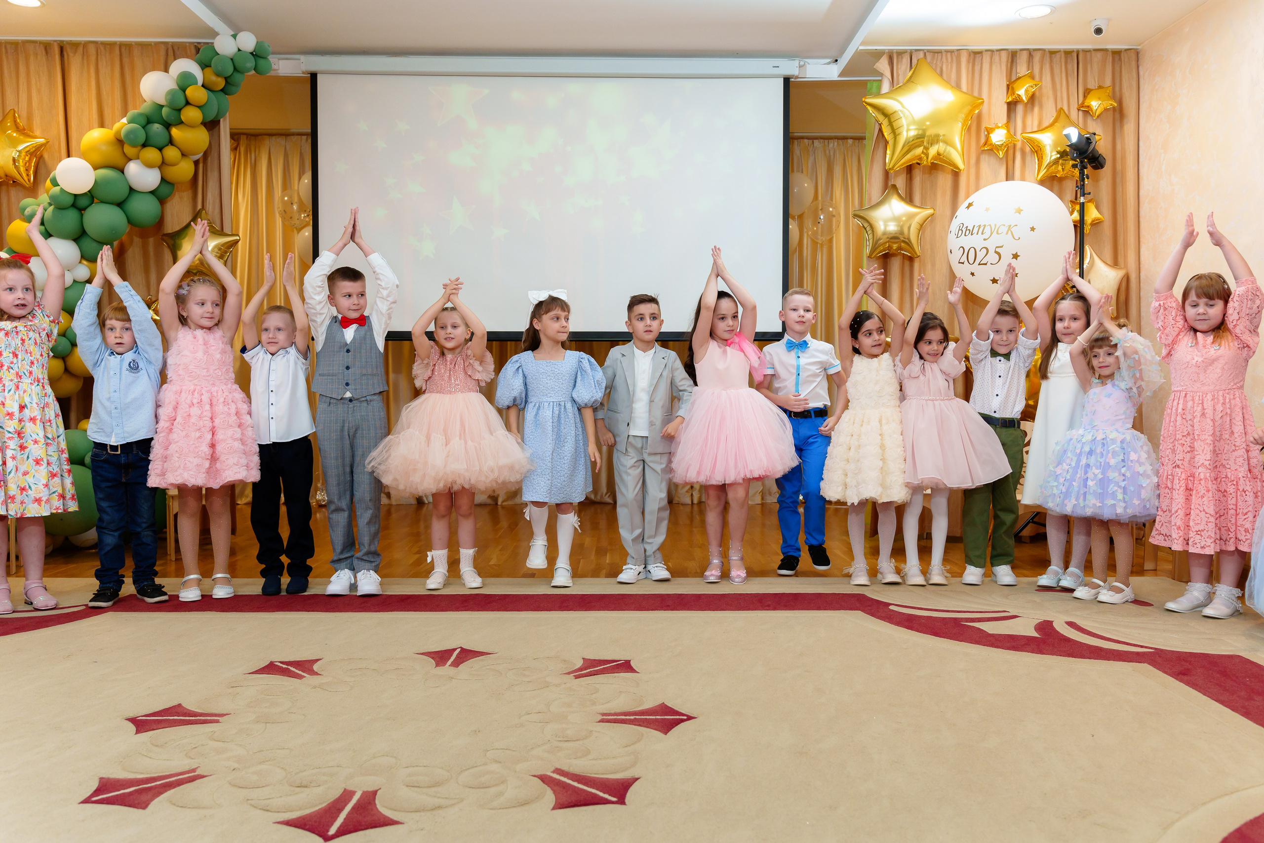 Фотосъемка утренника в Воронеже. Фотограф для семей и экспертов в г. Воронеж Ирина Круглова