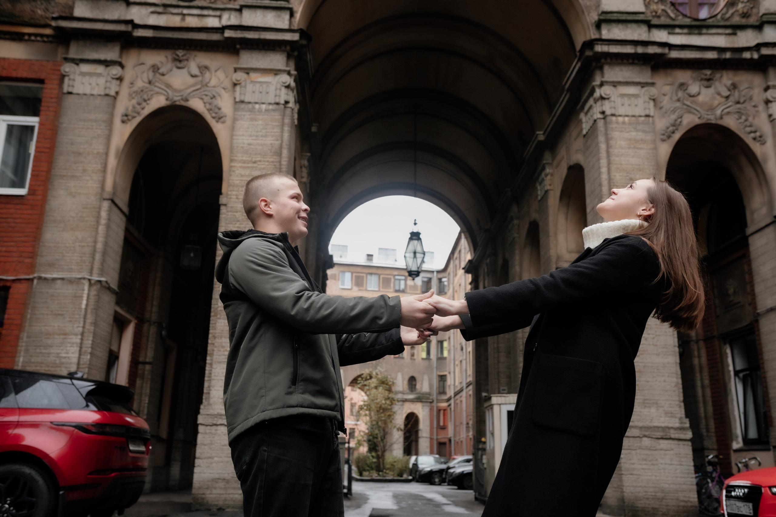 ЛОКАЦИИ. Фотограф в Санкт-Петербурге Разиля Идиятуллина