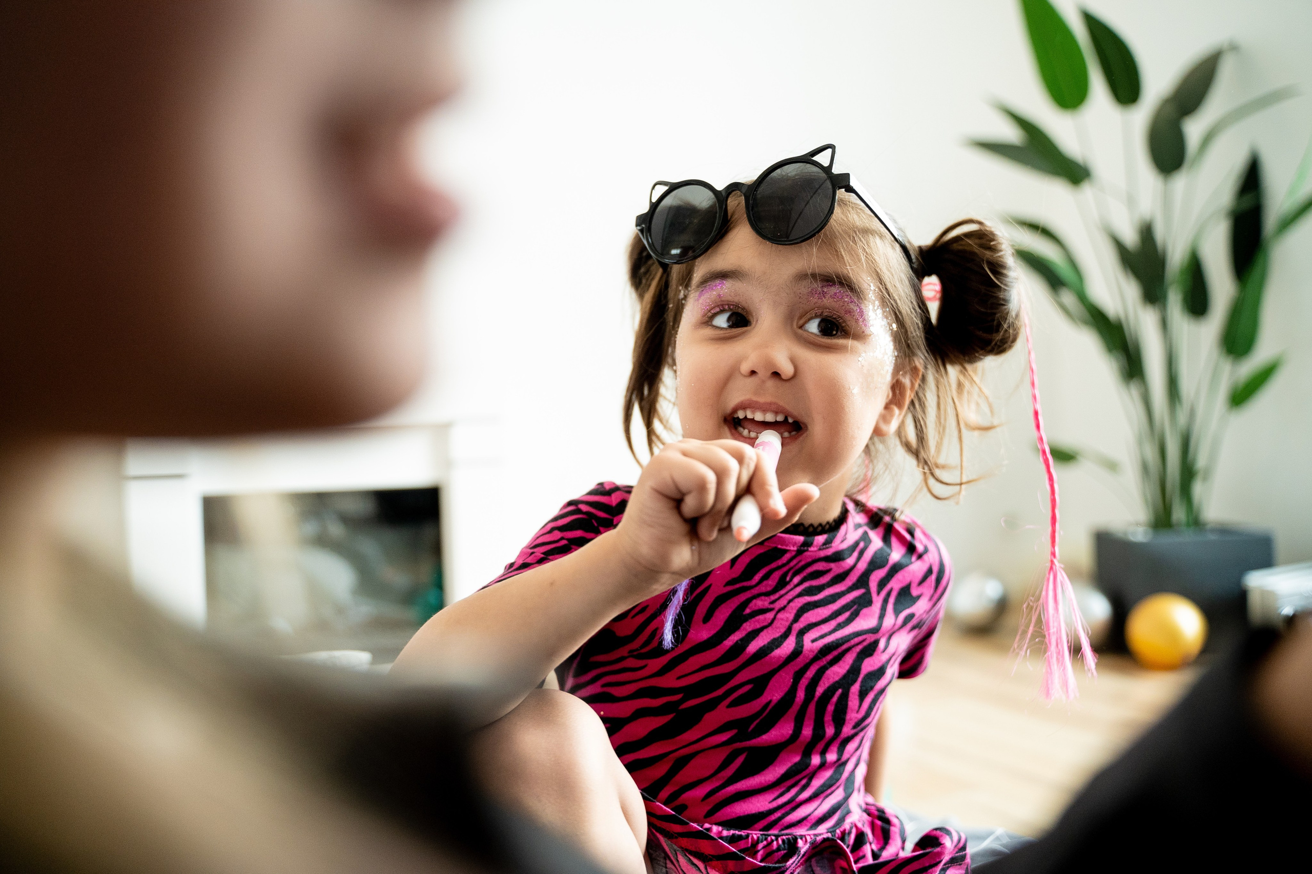 4й День Рождения Евы. Фотограф и видеограф Евгений Романов Санкт-Петербург