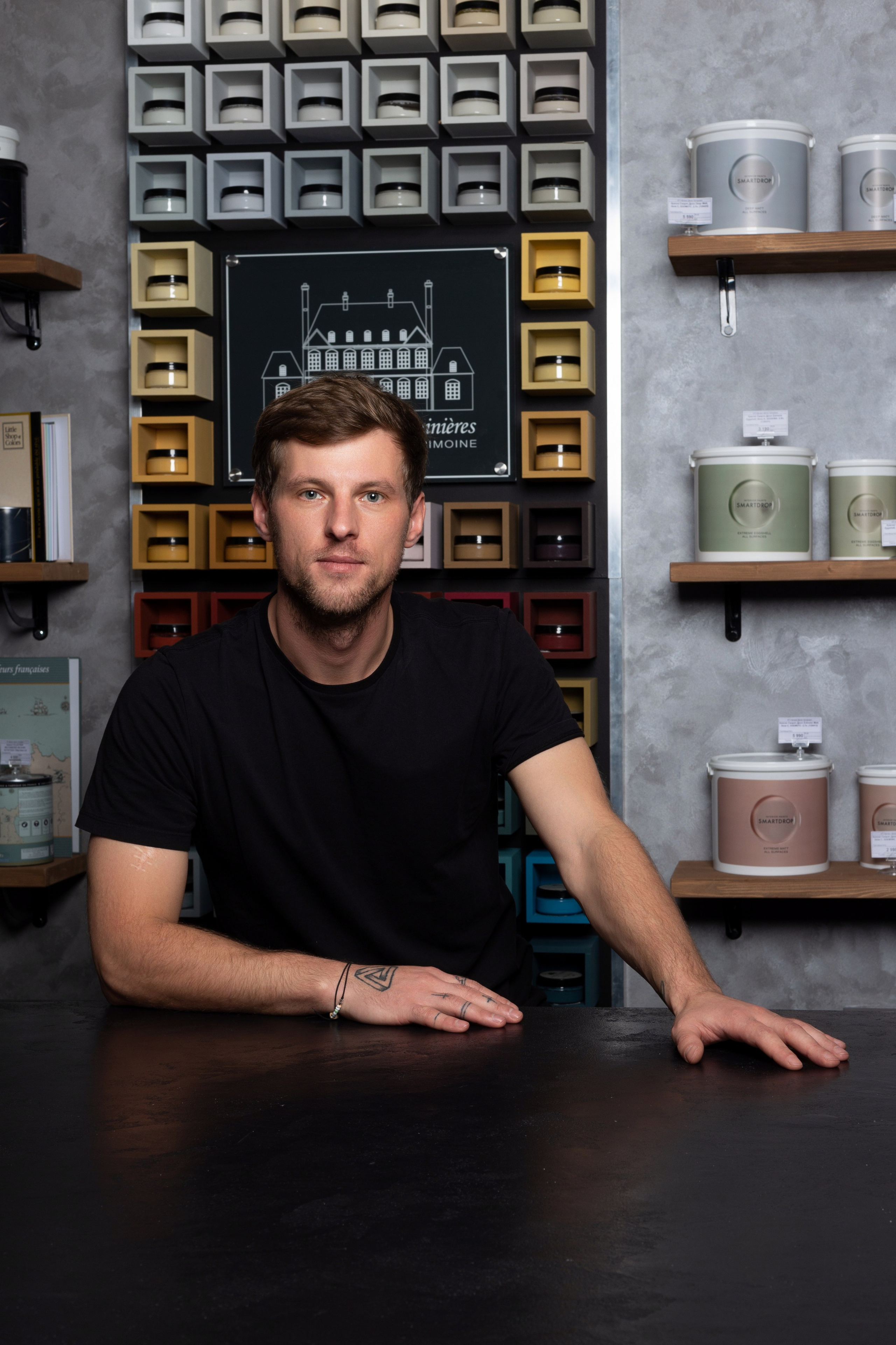 Съёмка для Estro Decor. Фотограф Настя Галингер Краснодар