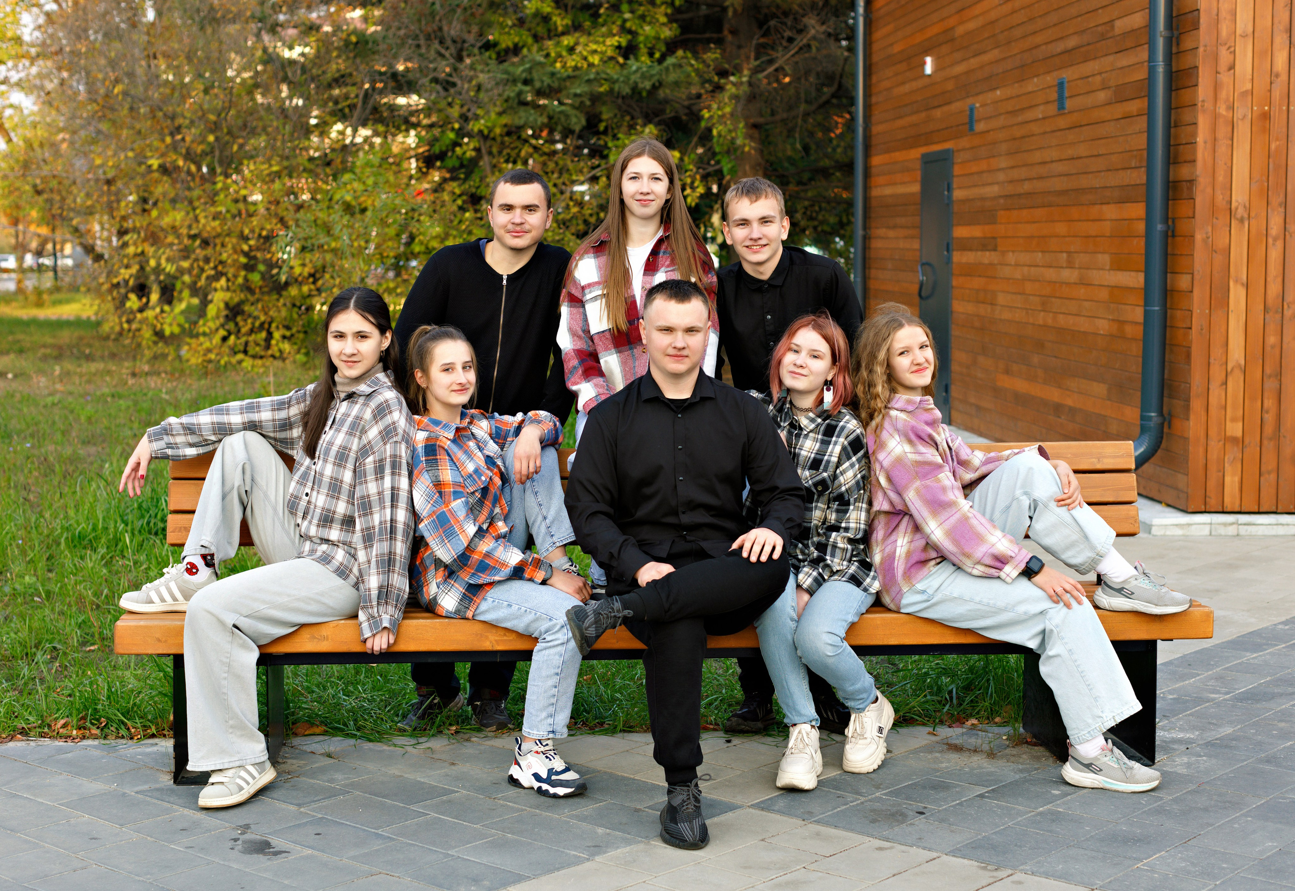 Семейный и школьный фотограф в Свободном Захаревич Елена