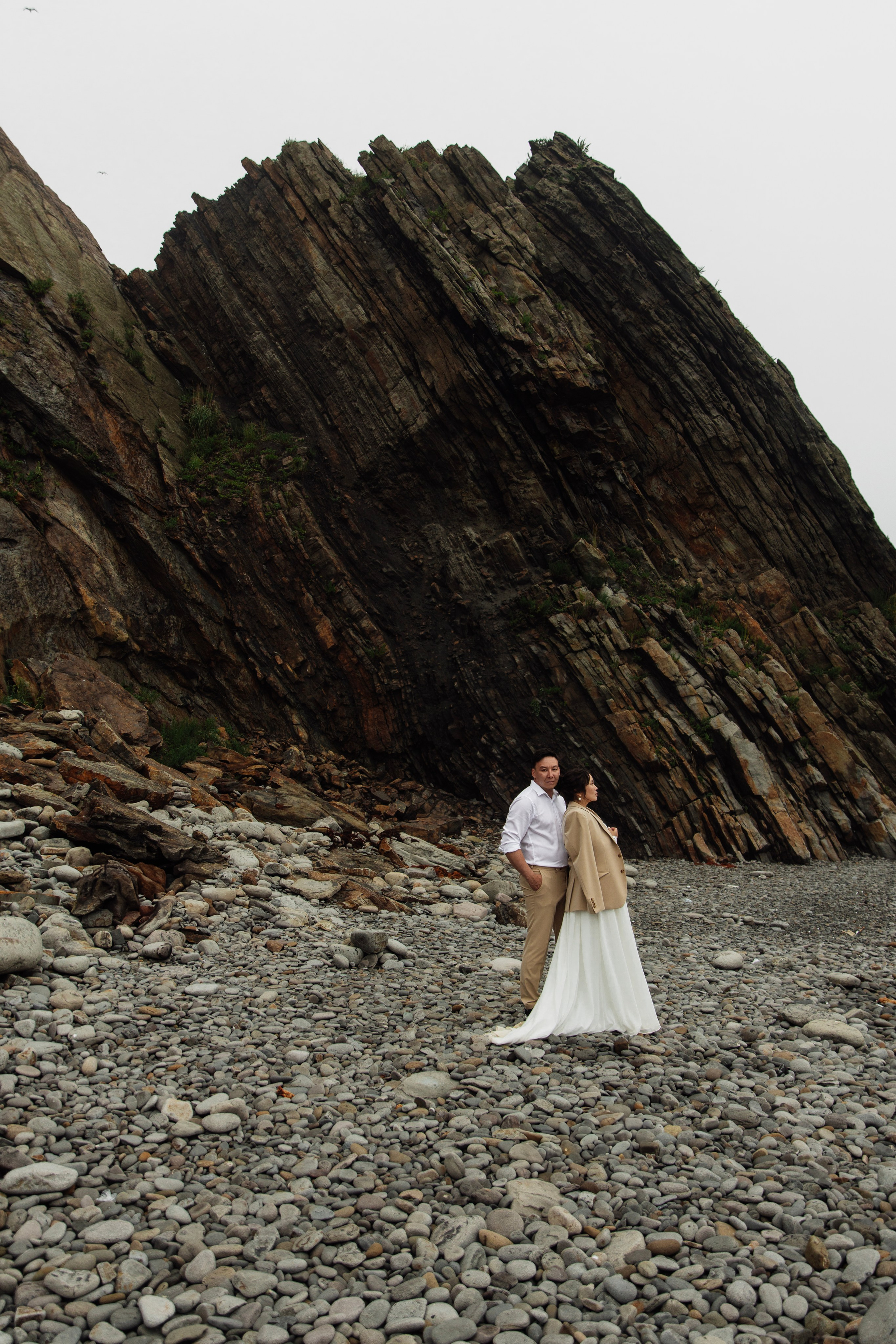 фотосессия на мосту Золотой Рог