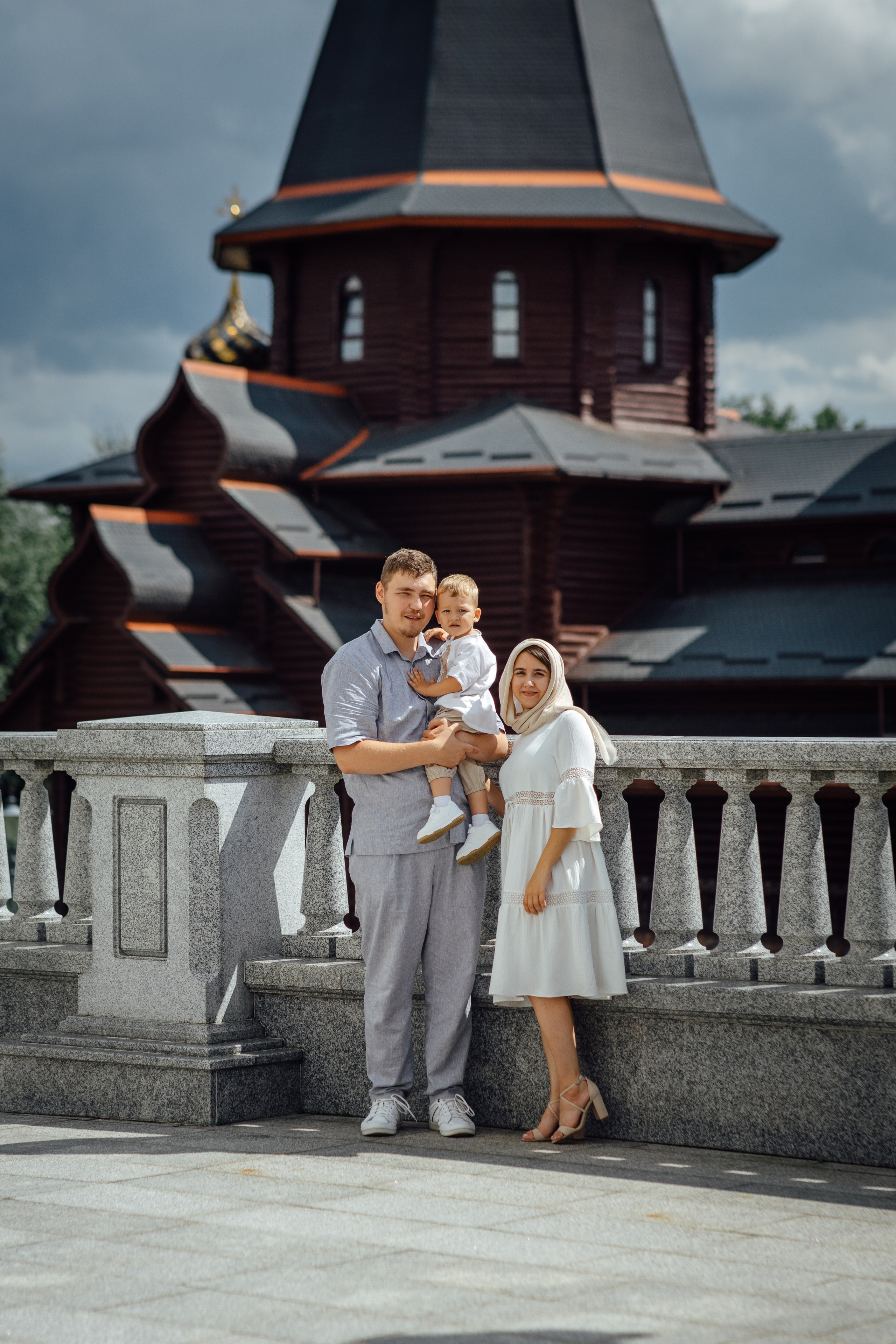 Таинство крещения Дмитрия, 21.07.2024