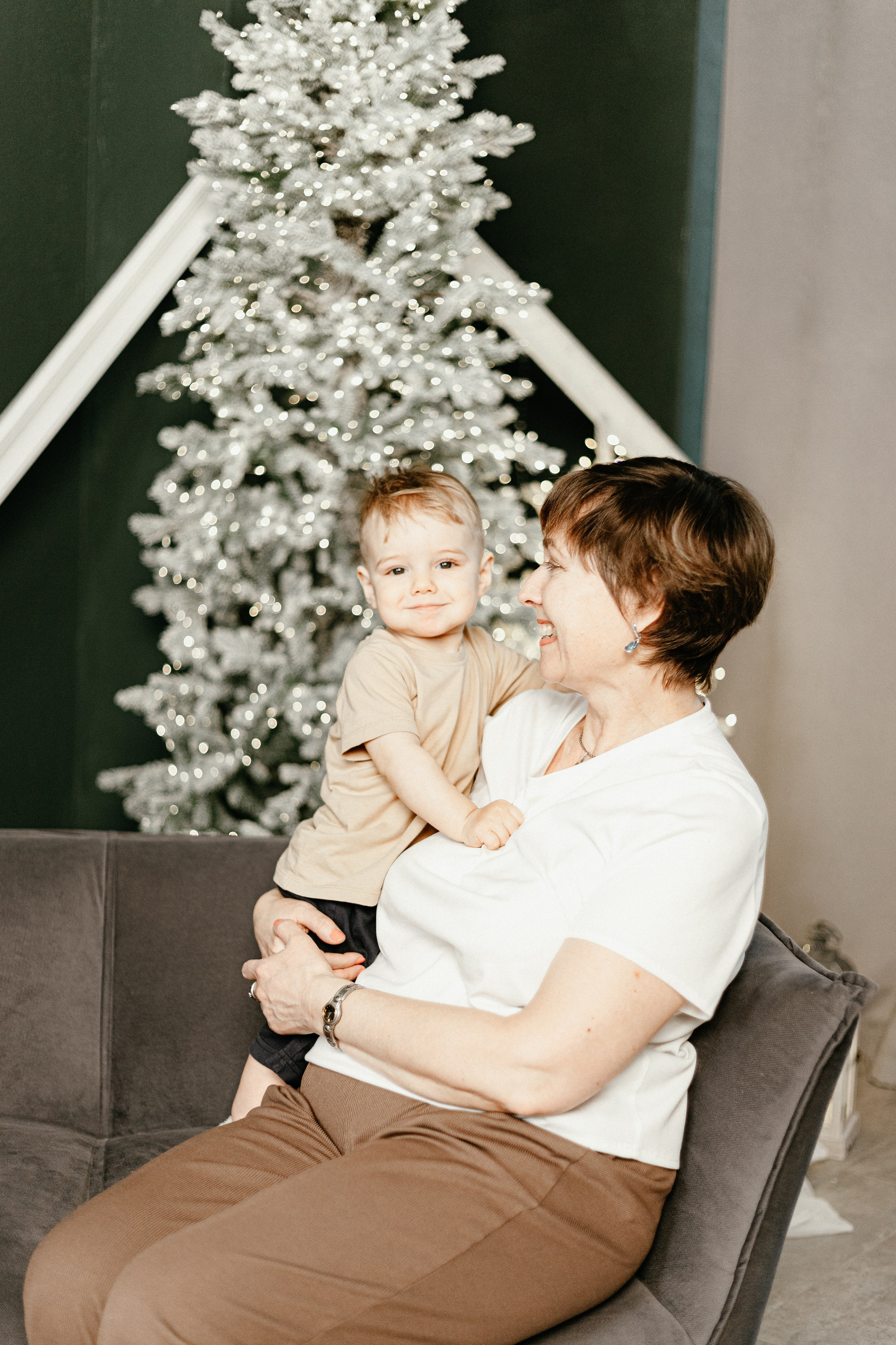 Новогодние. Арт-фотограф Крис Л. в Тобольске: портрет, семейные, свадьбы