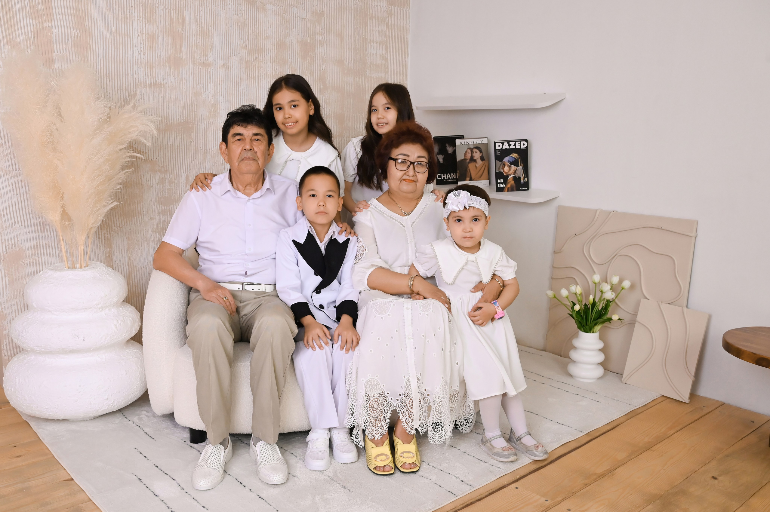 Семейные фотосессии. Фотограф Новорожденных и семейный Элла Огай г. Сатпаев