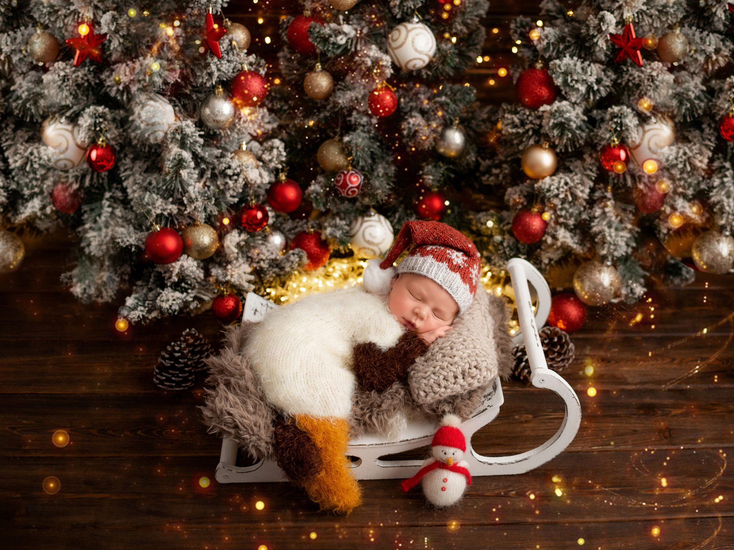 Фотограф новорожденных Краснодар Малышенко Надежда