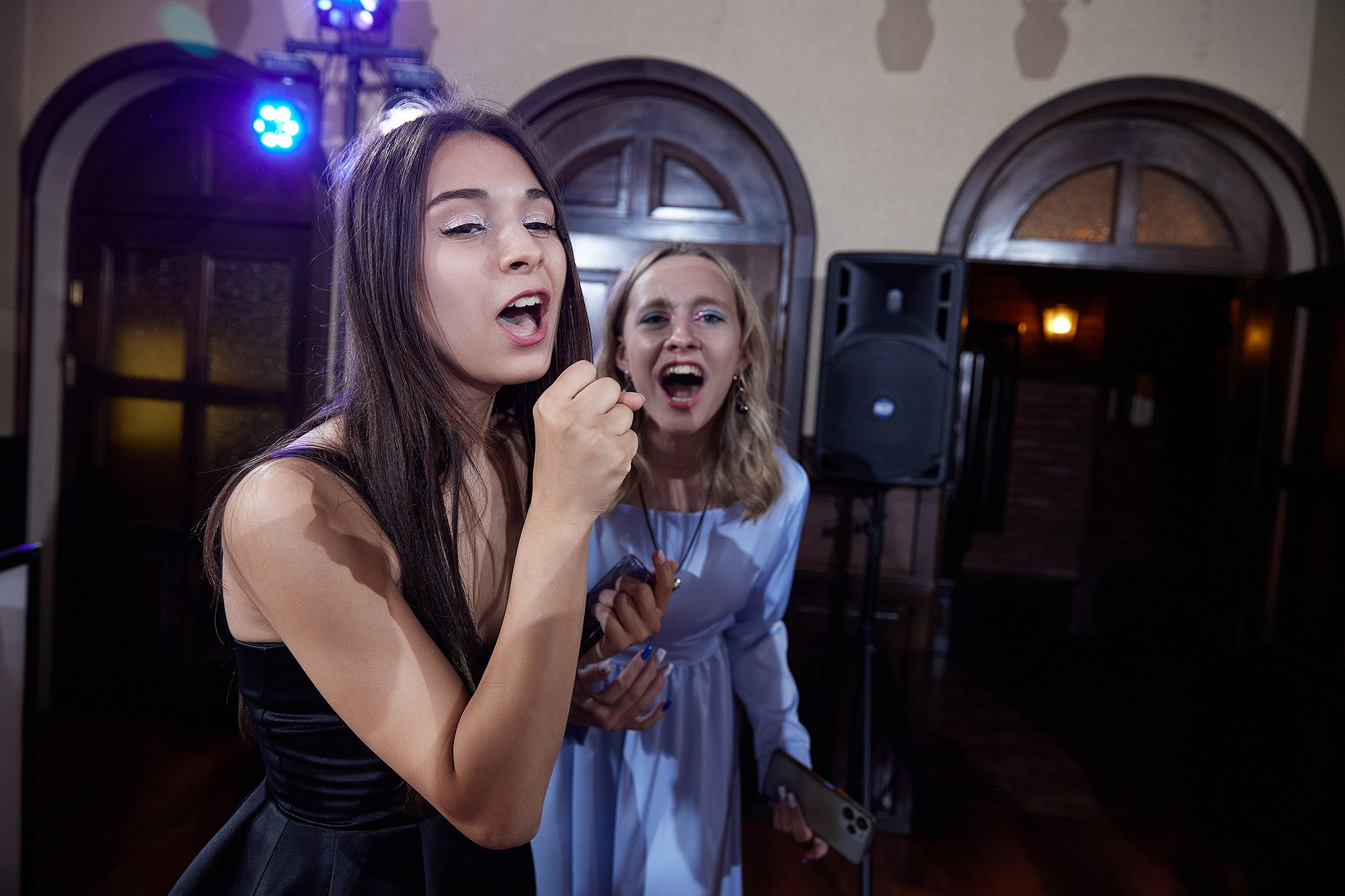 Школьная съемка. Фотограф в Москве Валерий Боцман