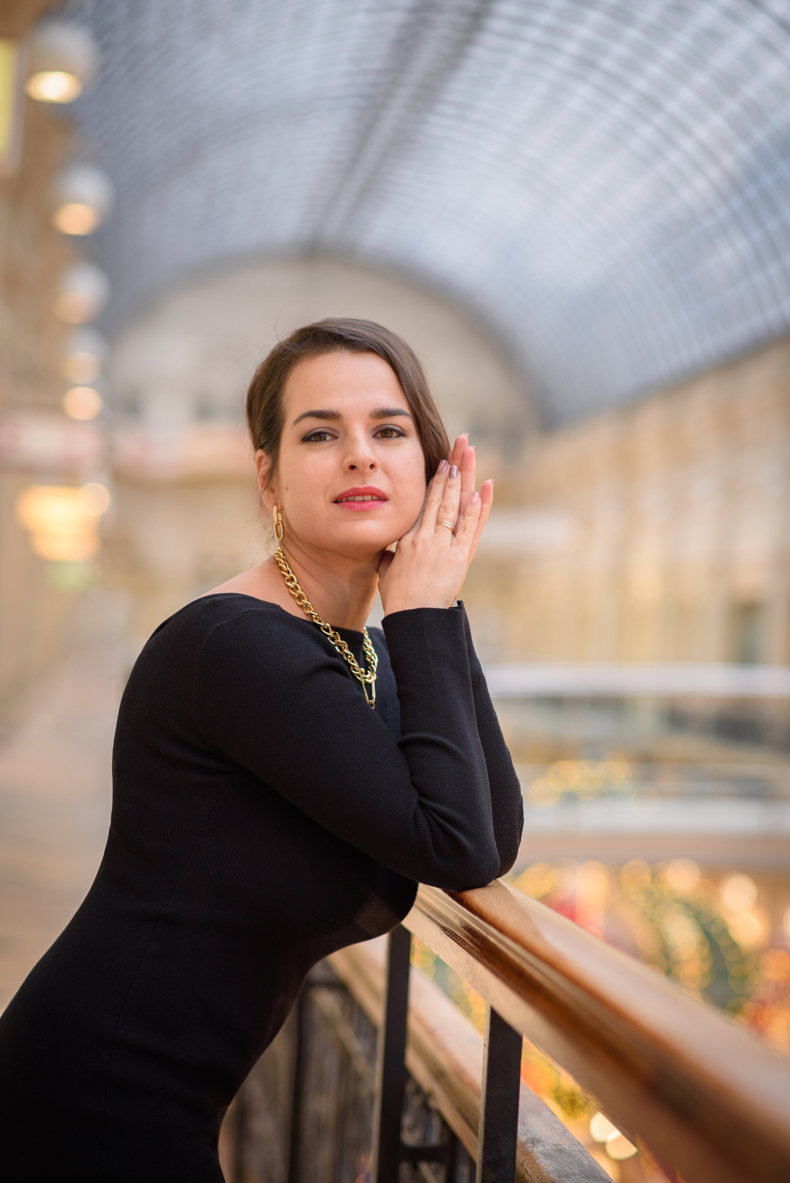 Женская красота во всем своем проявлении. Анна Боровикова, фотограф Пушкино