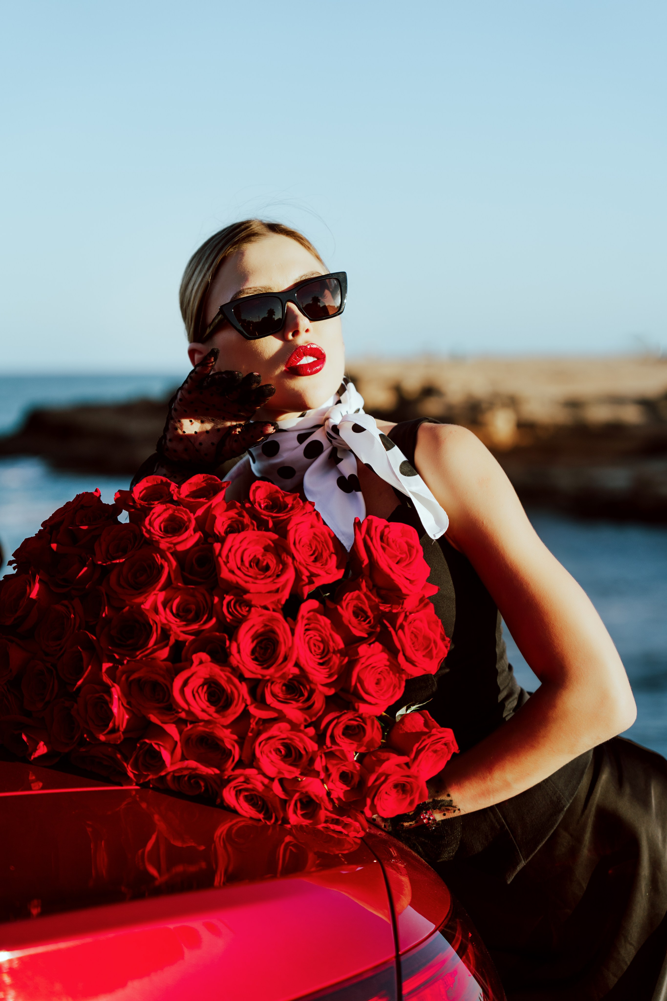 Фэшн и бренд-съёмка в Аликанте | Контент для бизнеса. Фотограф в Аликанте СветЛана Константинова