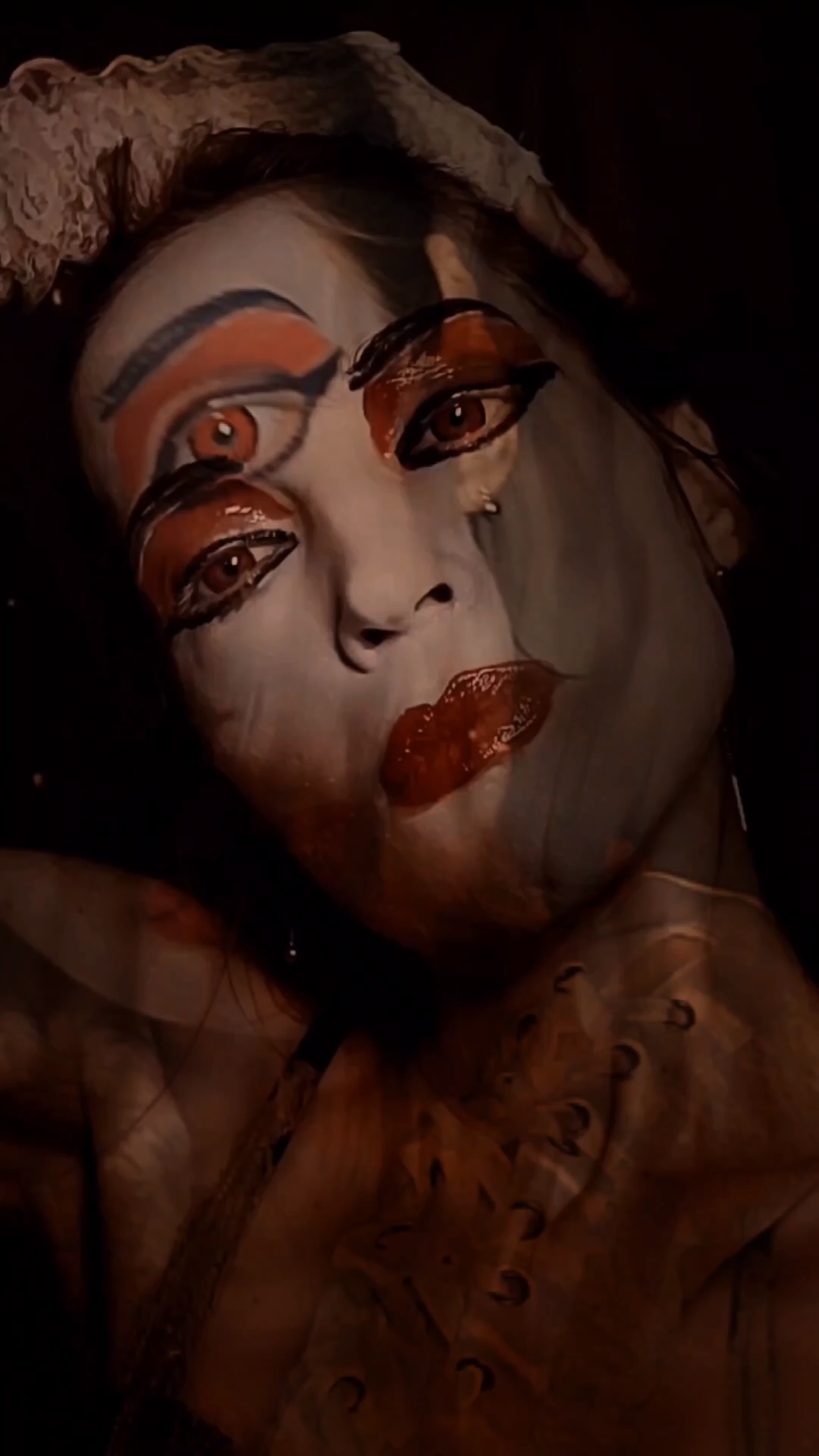 The Porcelain Oracle. Yulia Yurchevskaya | Art Director & Visual Visionary