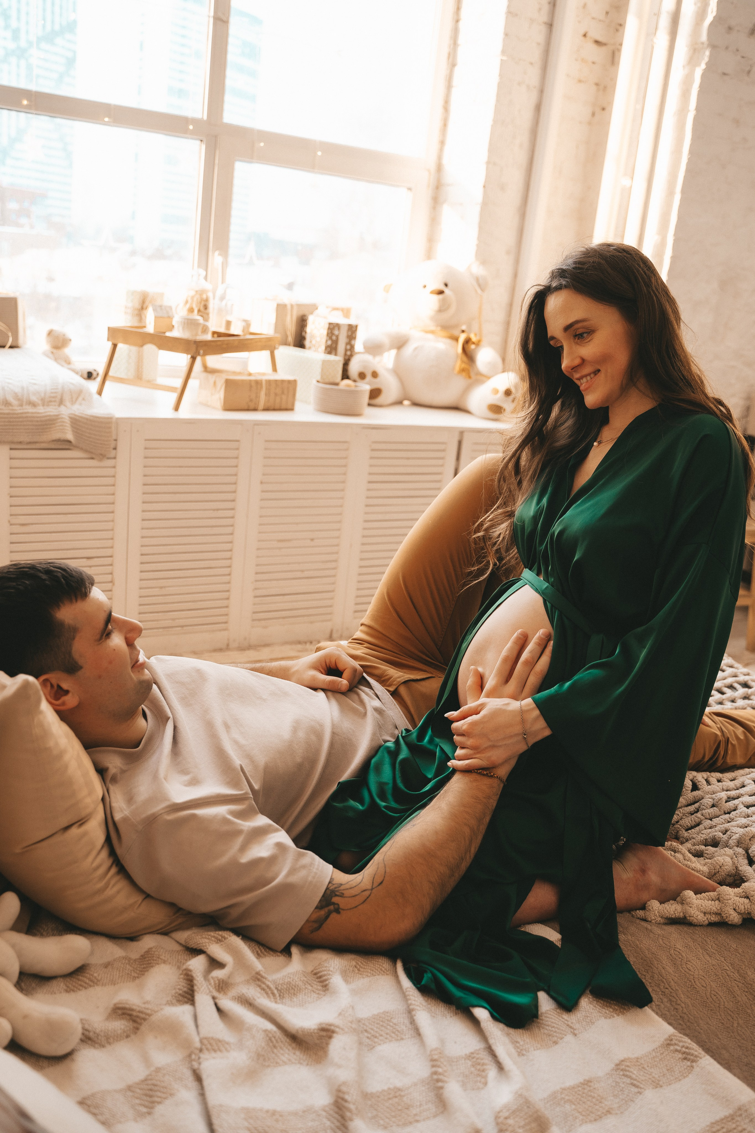 Беременность. Фотографы на роды в Москве. Фото и видео родов. Фотопроект «Продолжение рода»