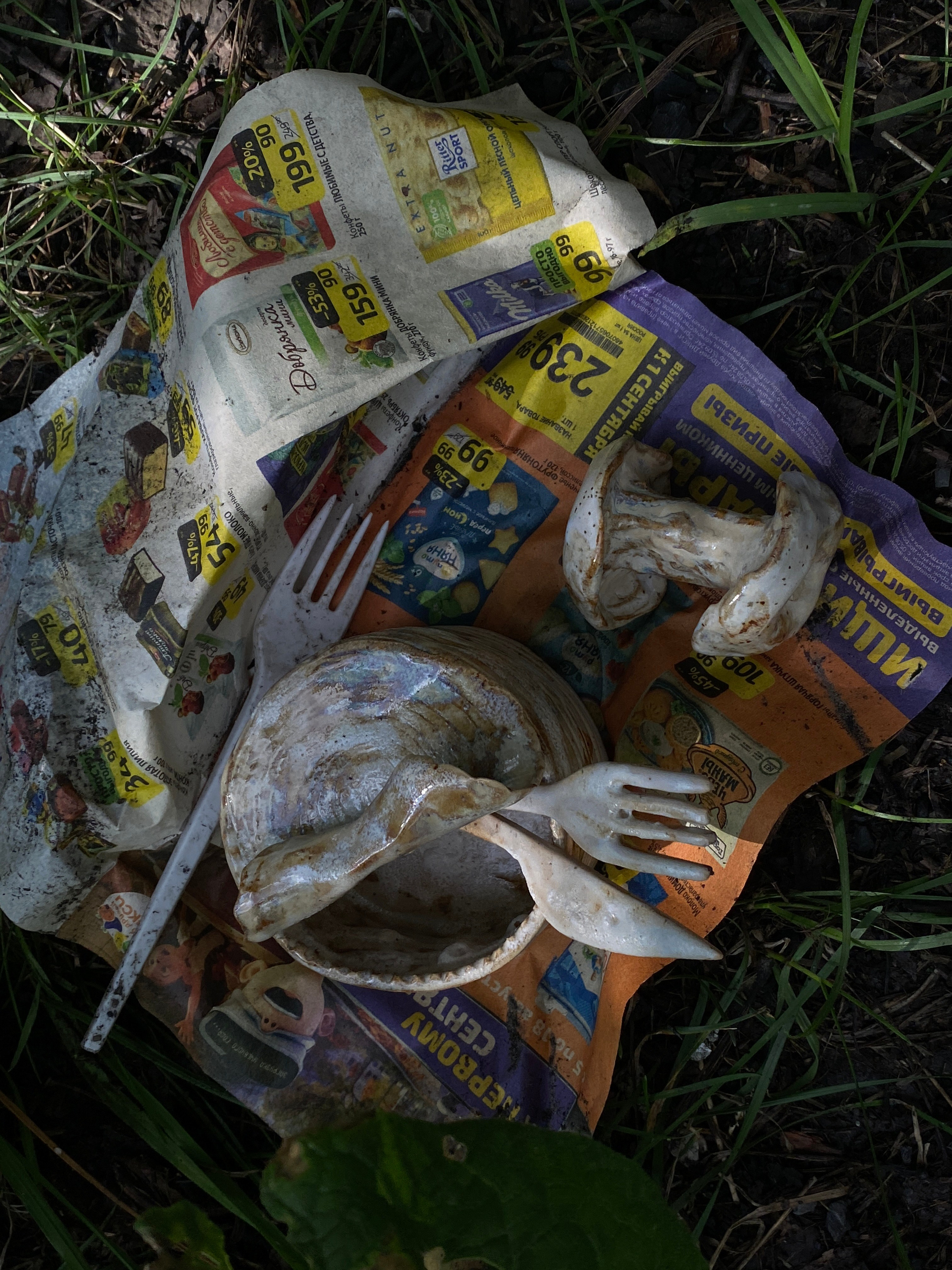 Апофеоз частиц '24. Khorevali Лиза Хорева