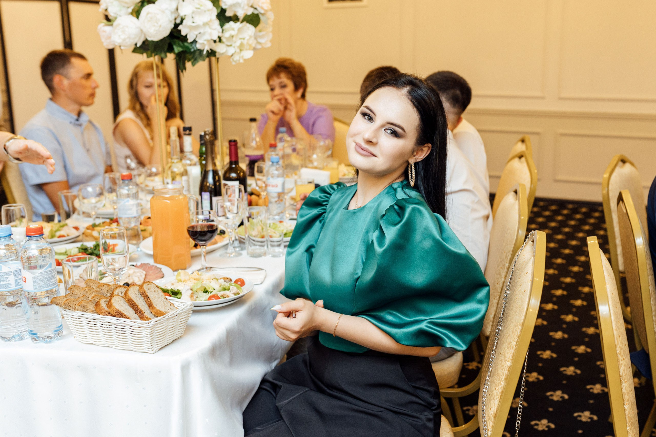 Свадебный день | Карина и Илья. Фотосессии в Пензе — фотограф Павел Козырь