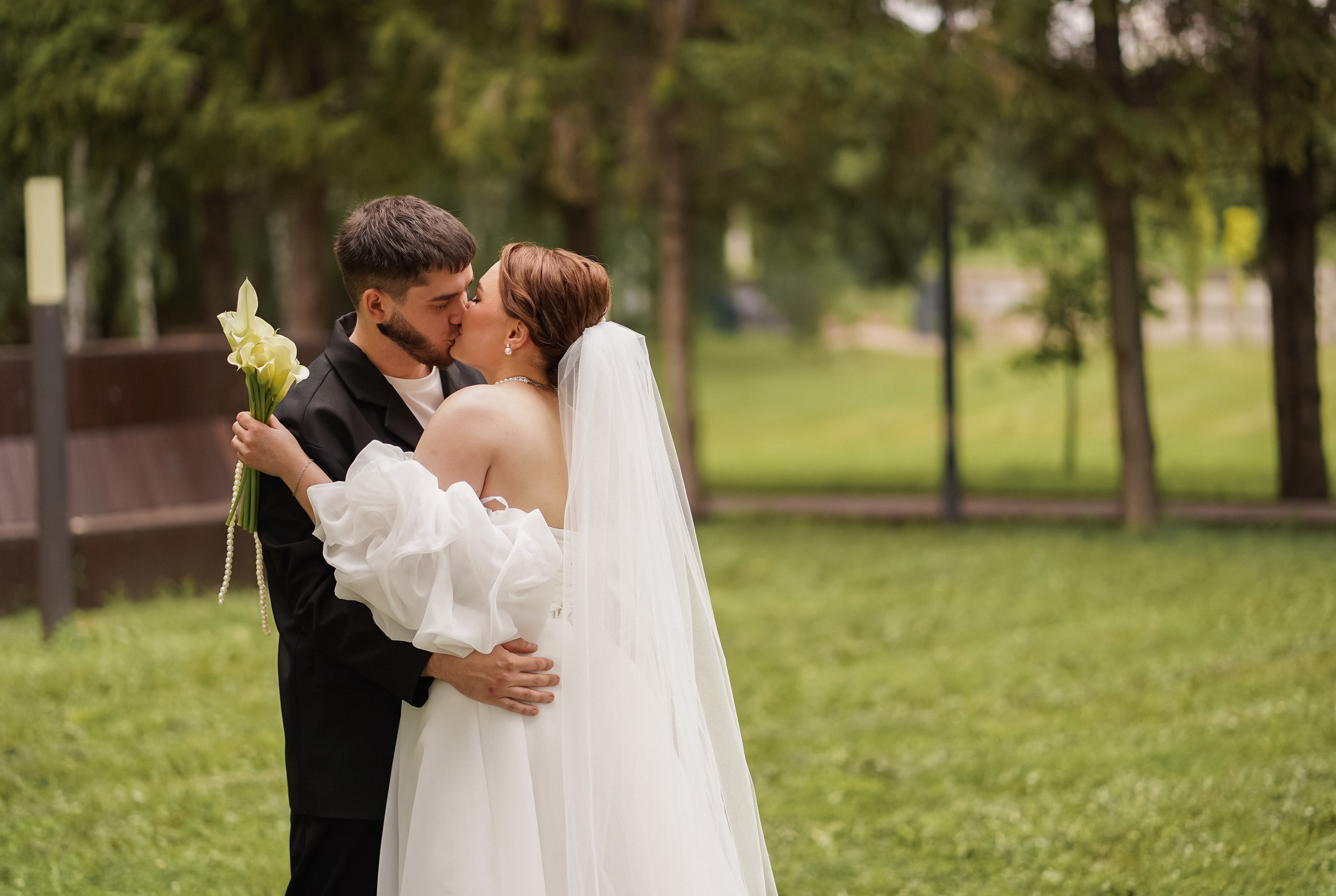 Свадьба Денис и Диана. Детский и семейный фотограф в Давлеканово Волкова Вероника
