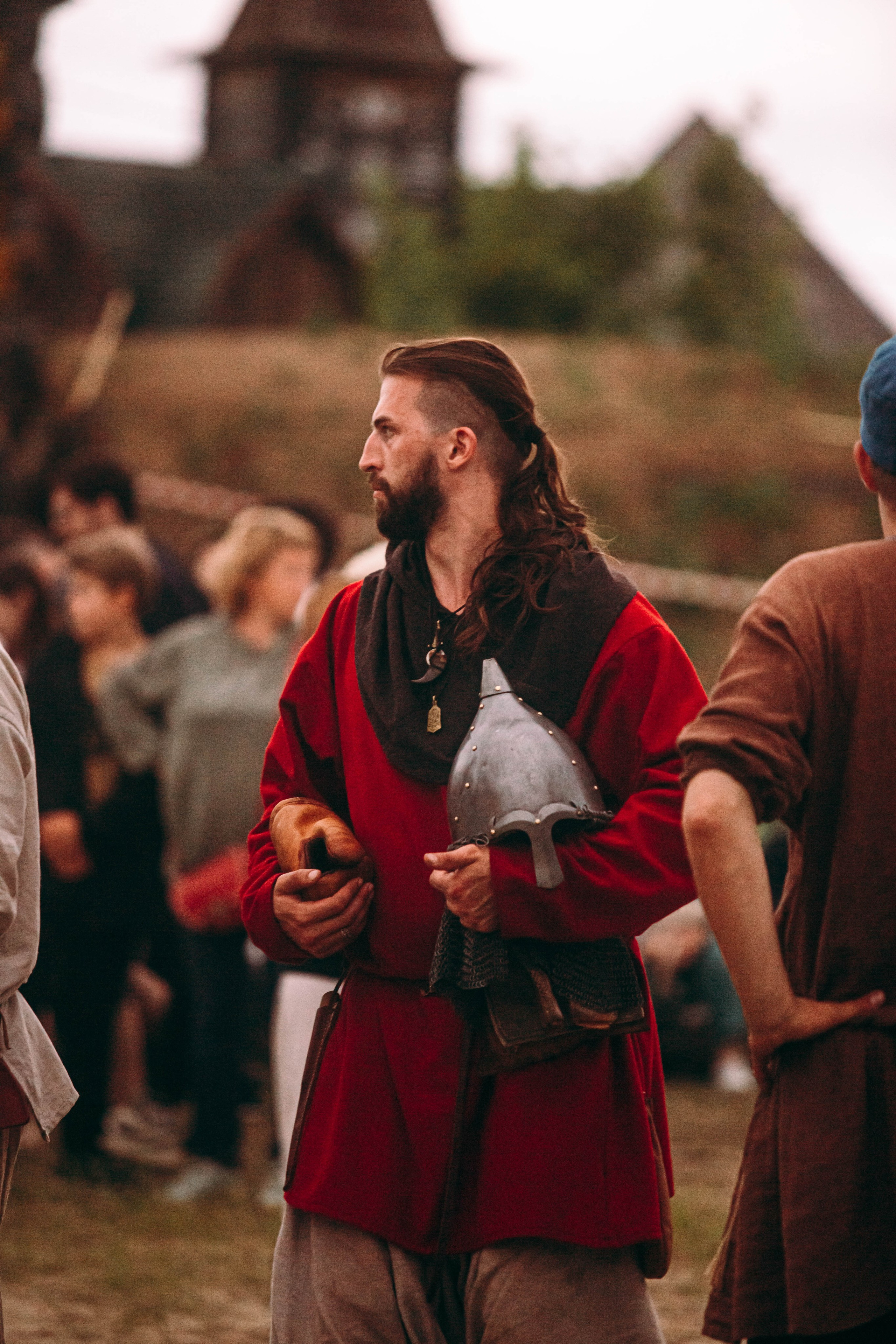 Фестиваль «Абалакское поле». Арт-фотограф Крис Л. в Тобольске: портрет, семейные, свадьбы