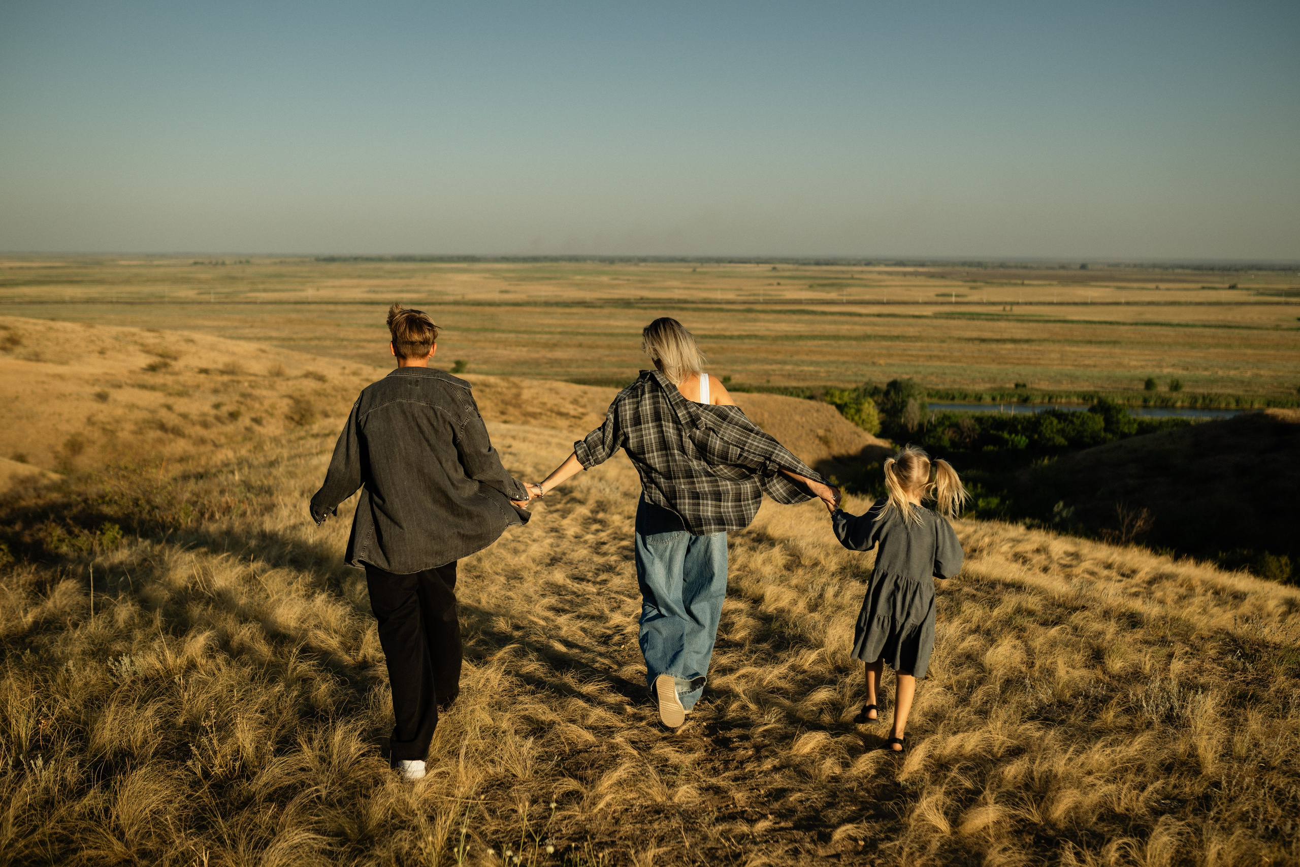 Семейные фотосессии. Профессиональный семейный и церковный фотограф в Ростове-на-Дону