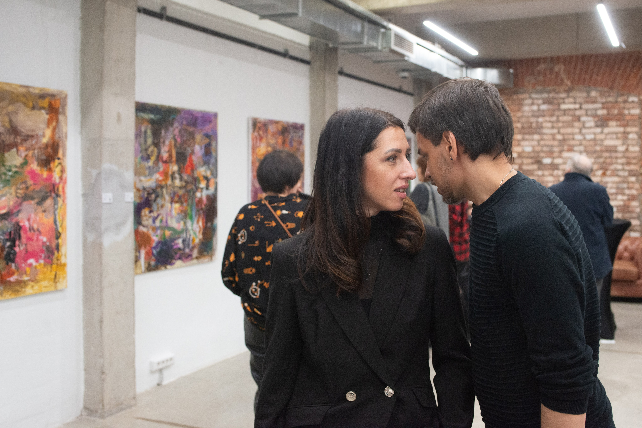 Дмитрий Кедрин. Галерея 13.20