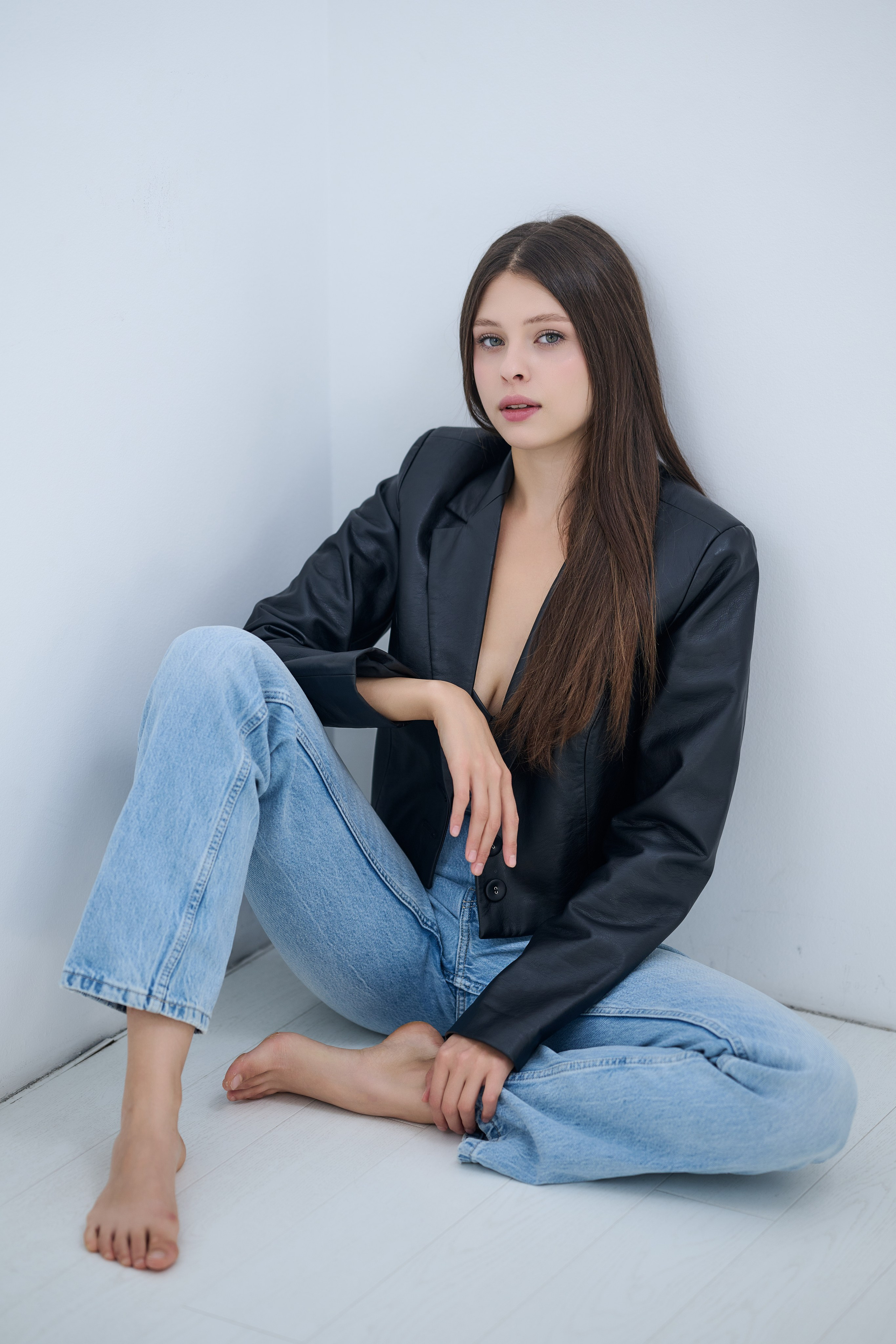 Ксения (модельные тесты). Профессиональный фотограф (Краснодар) Роман Гончаров