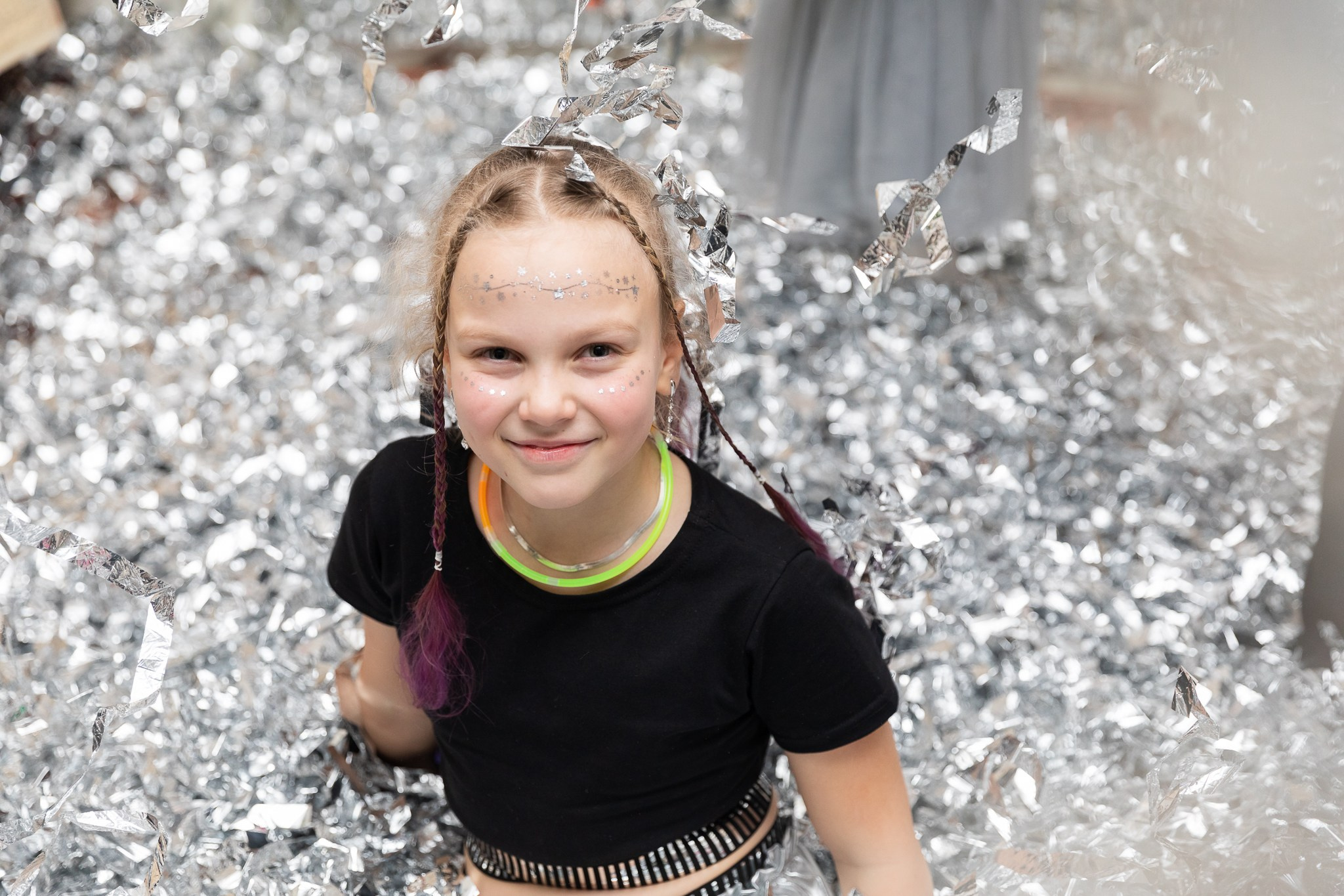 День рождения Алины, 8 лет. Фотограф Татьяна Генева