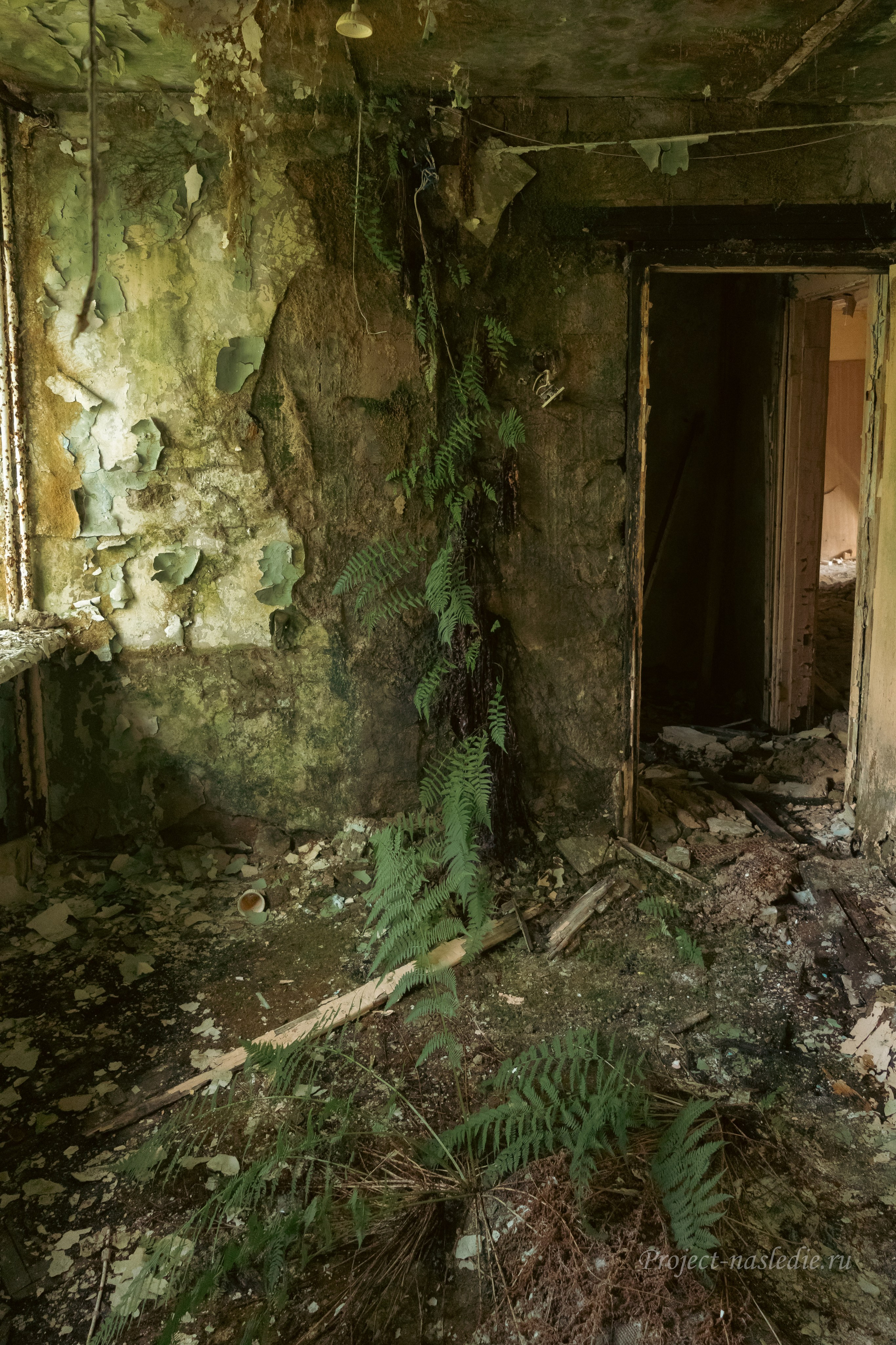 Заброшенные объекты культурного наследия России и уникальные памятники архитектуры | Проект «Наследие»