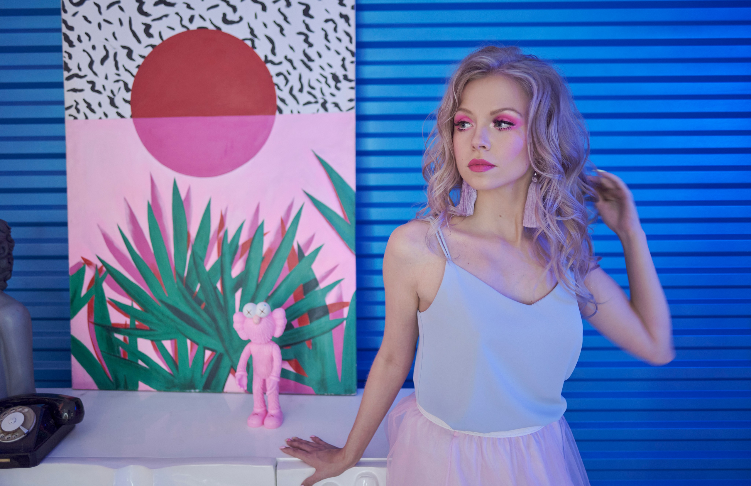 Портретный фотограф в Санкт-Петербурге Елена Сергеева