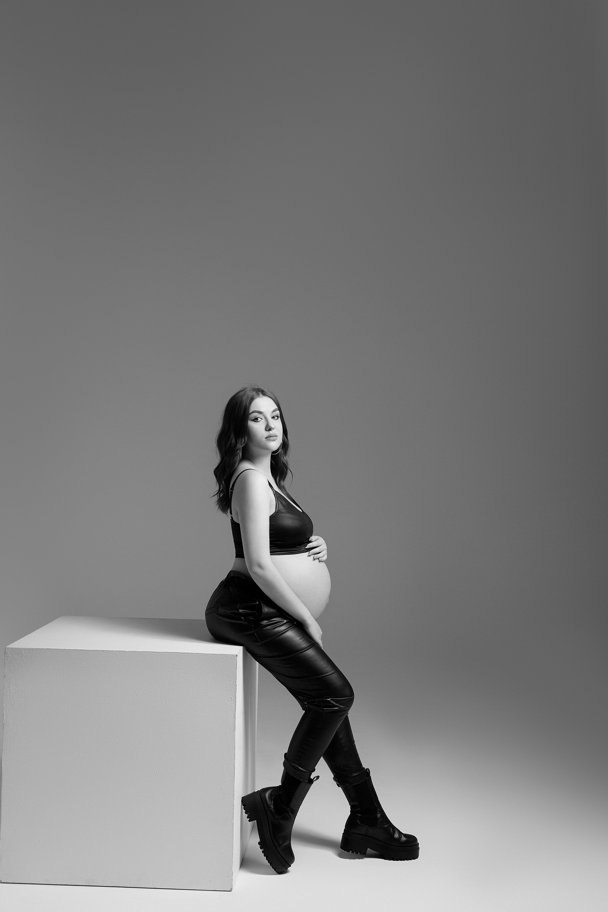 Фотосессия беременности в Мурманске. Мария Махинина — фотограф в Мурманске и Североморске