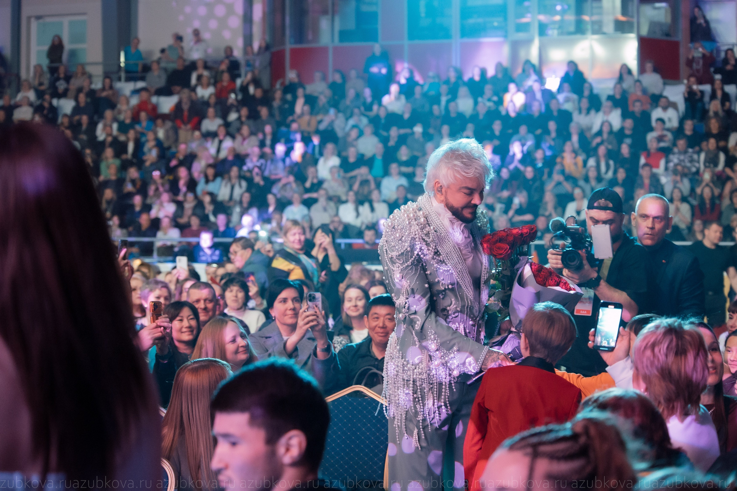 Филипп Киркоров. Часть II. Фотограф Анастасия Зубкова