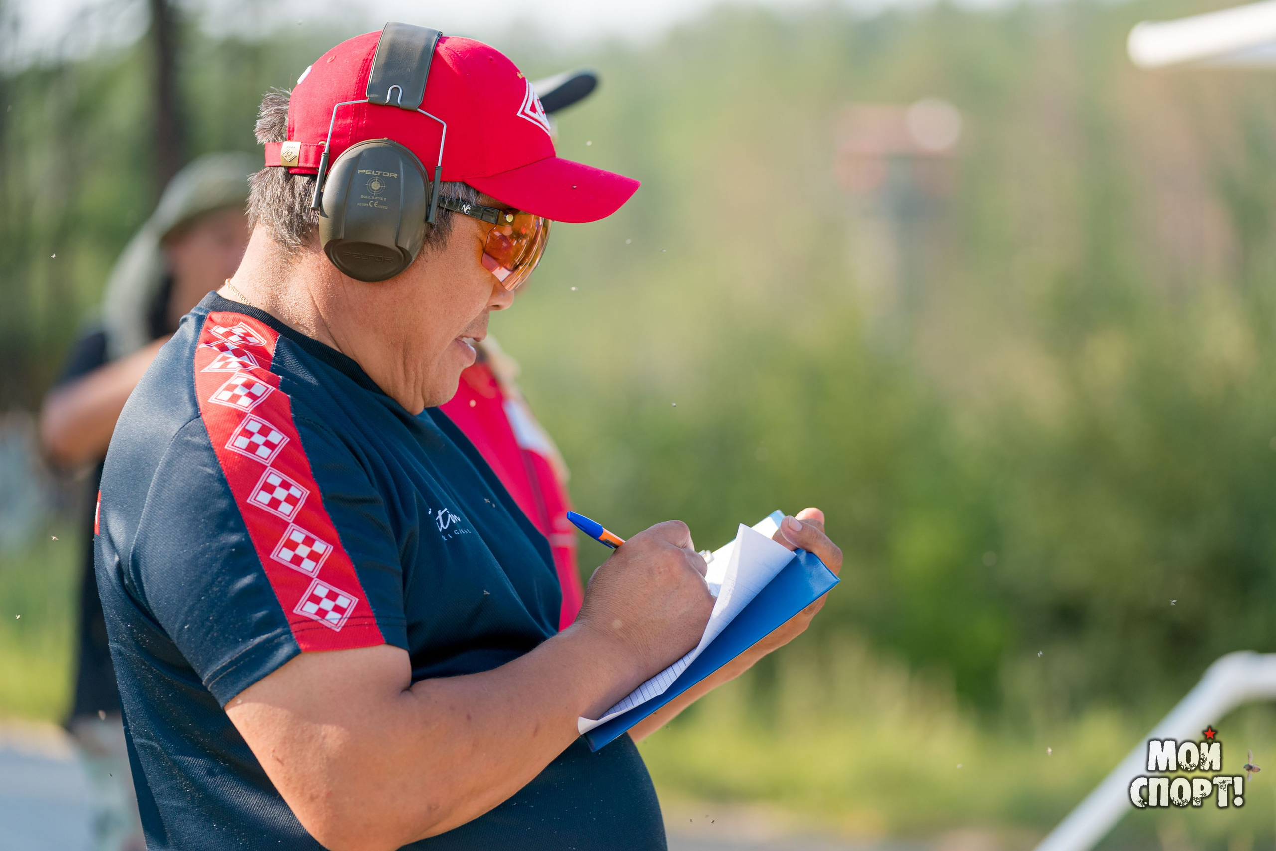 Чемпионат РС (Я) в упражнении «Спортинг-компакт». Студия «Мой Спорт!» — все о спорте в Якутии