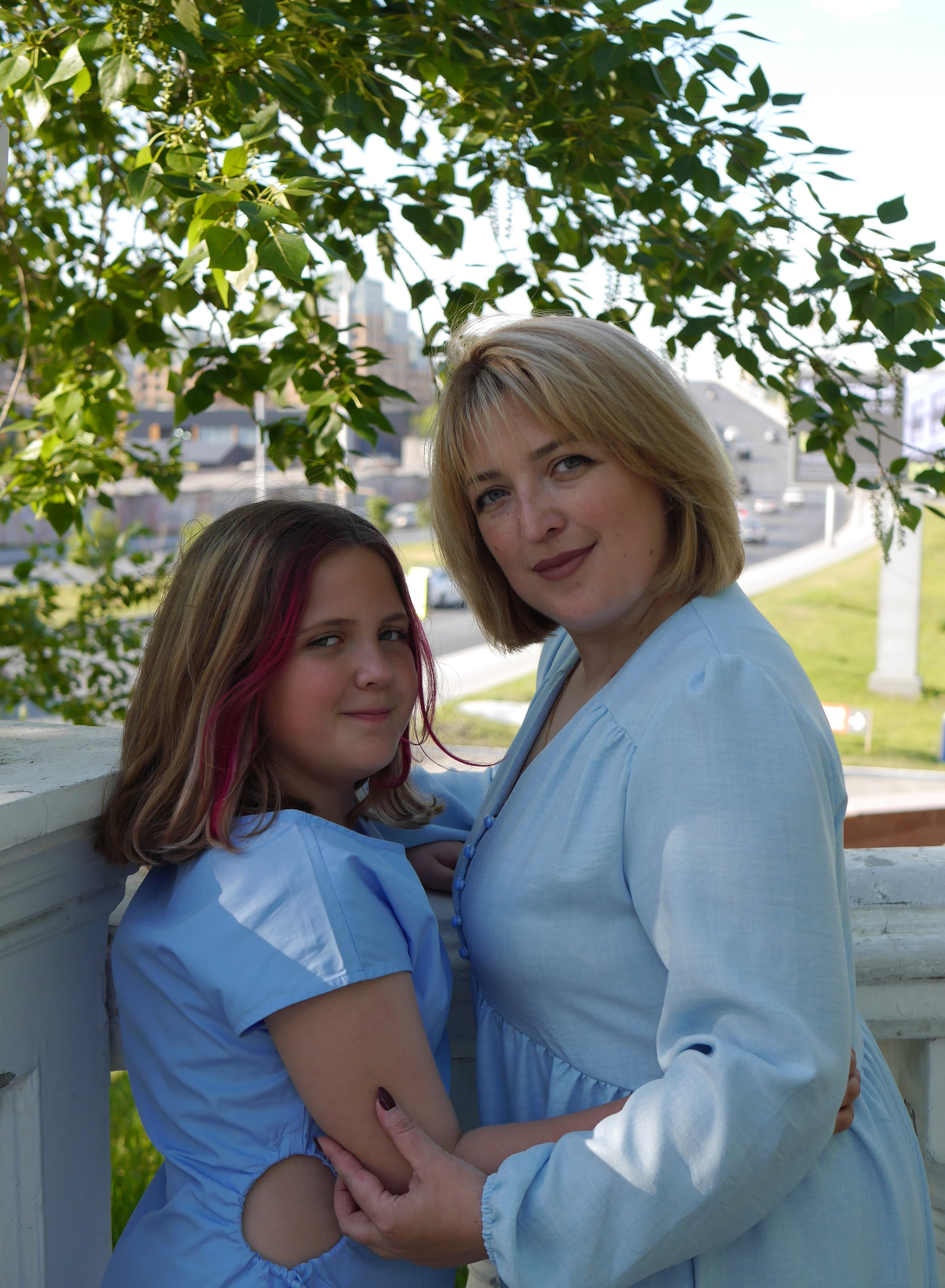 Катюша и её большая семья