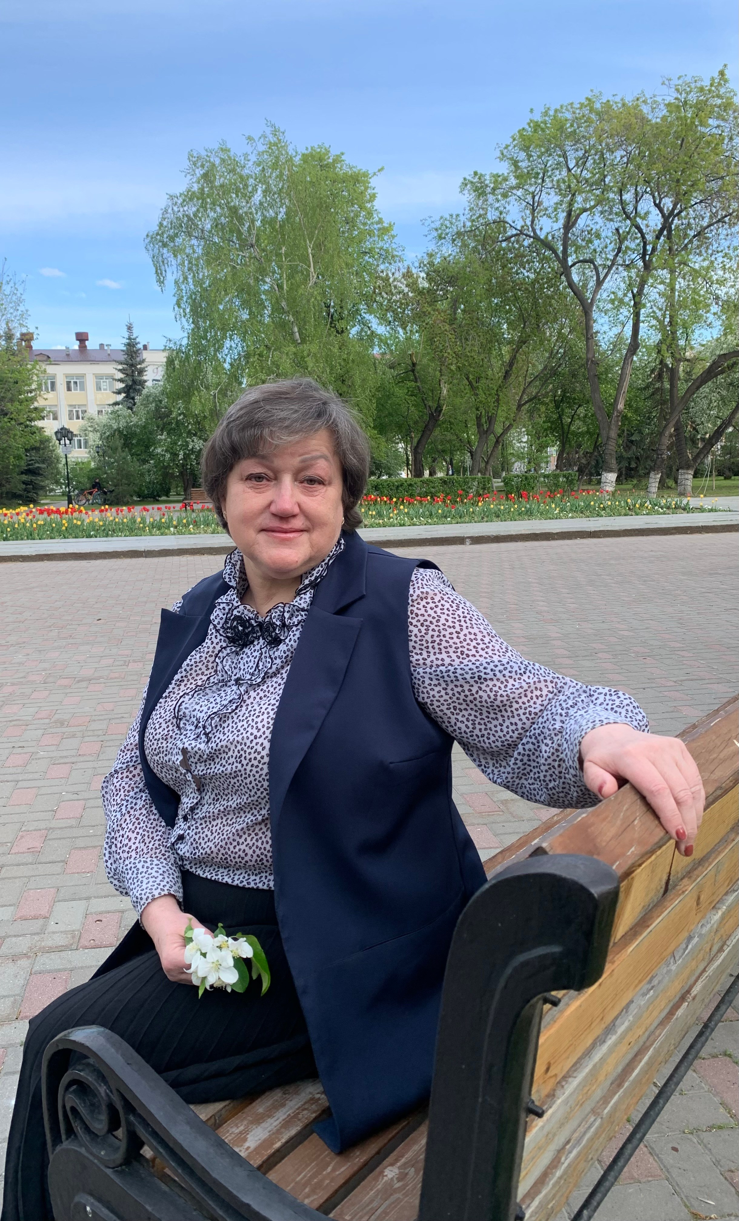 Ирина Владимировна