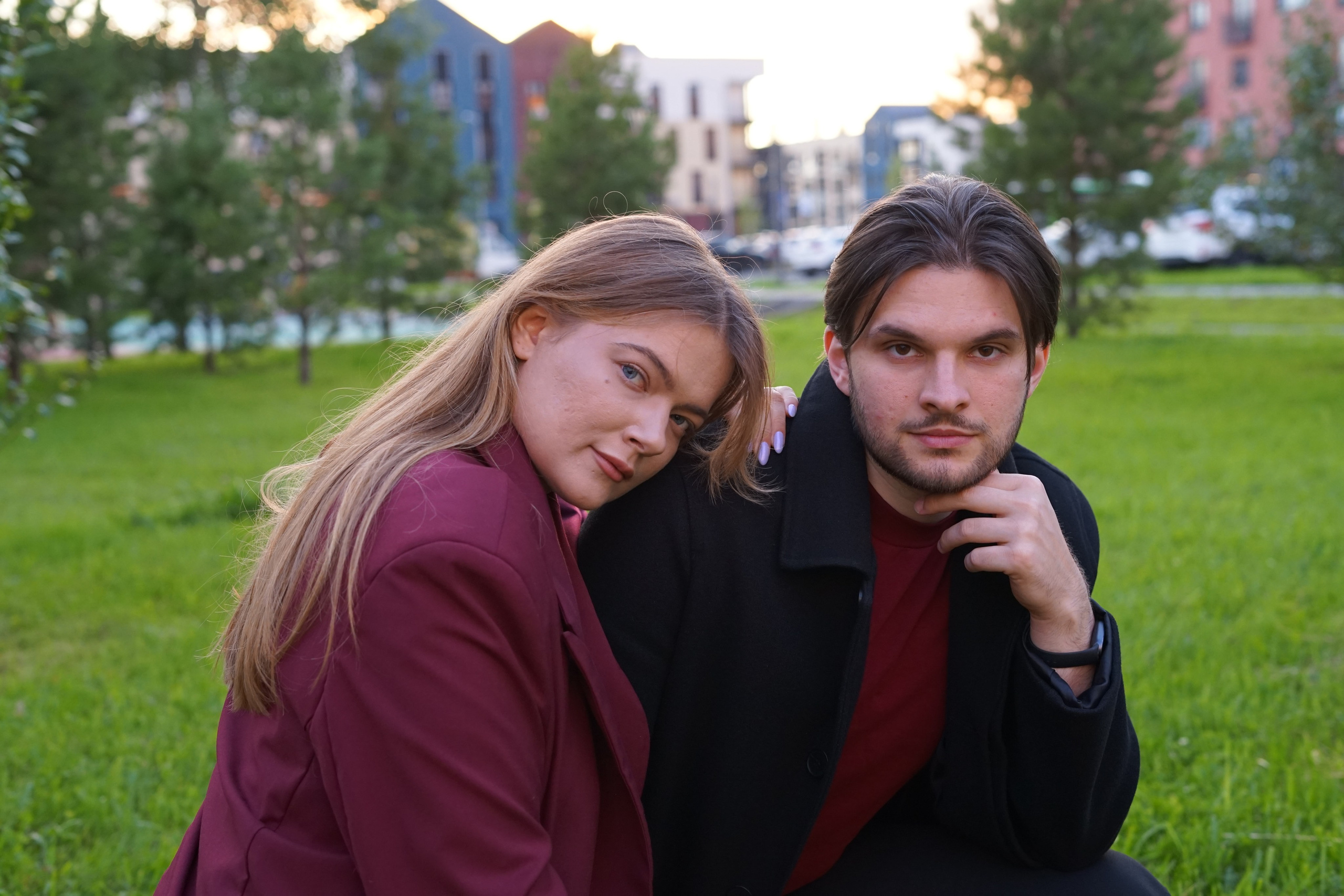 Юрий и Диана