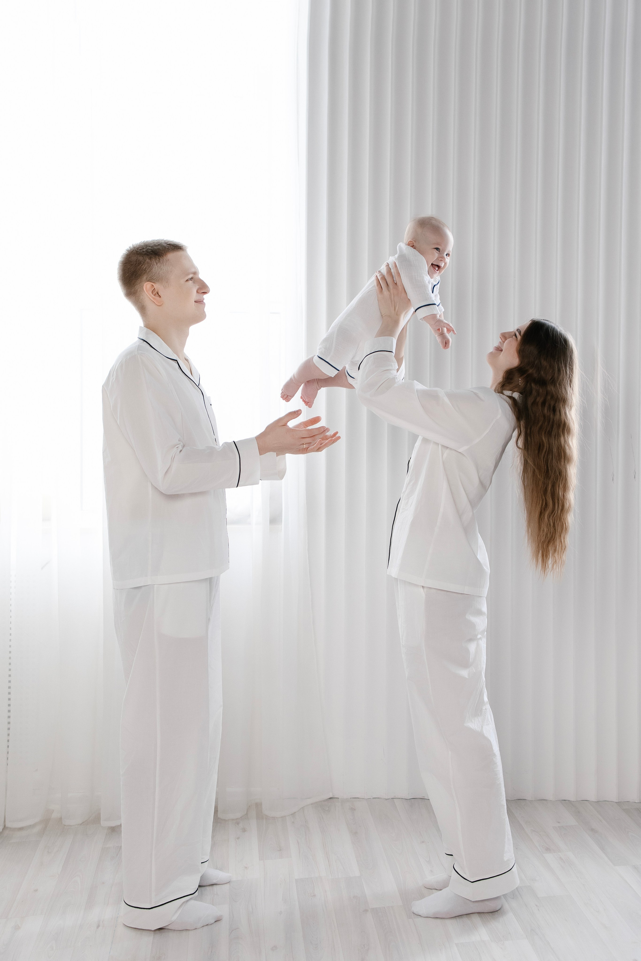 В ФОТОСТУДИИ. Мария Овечкина