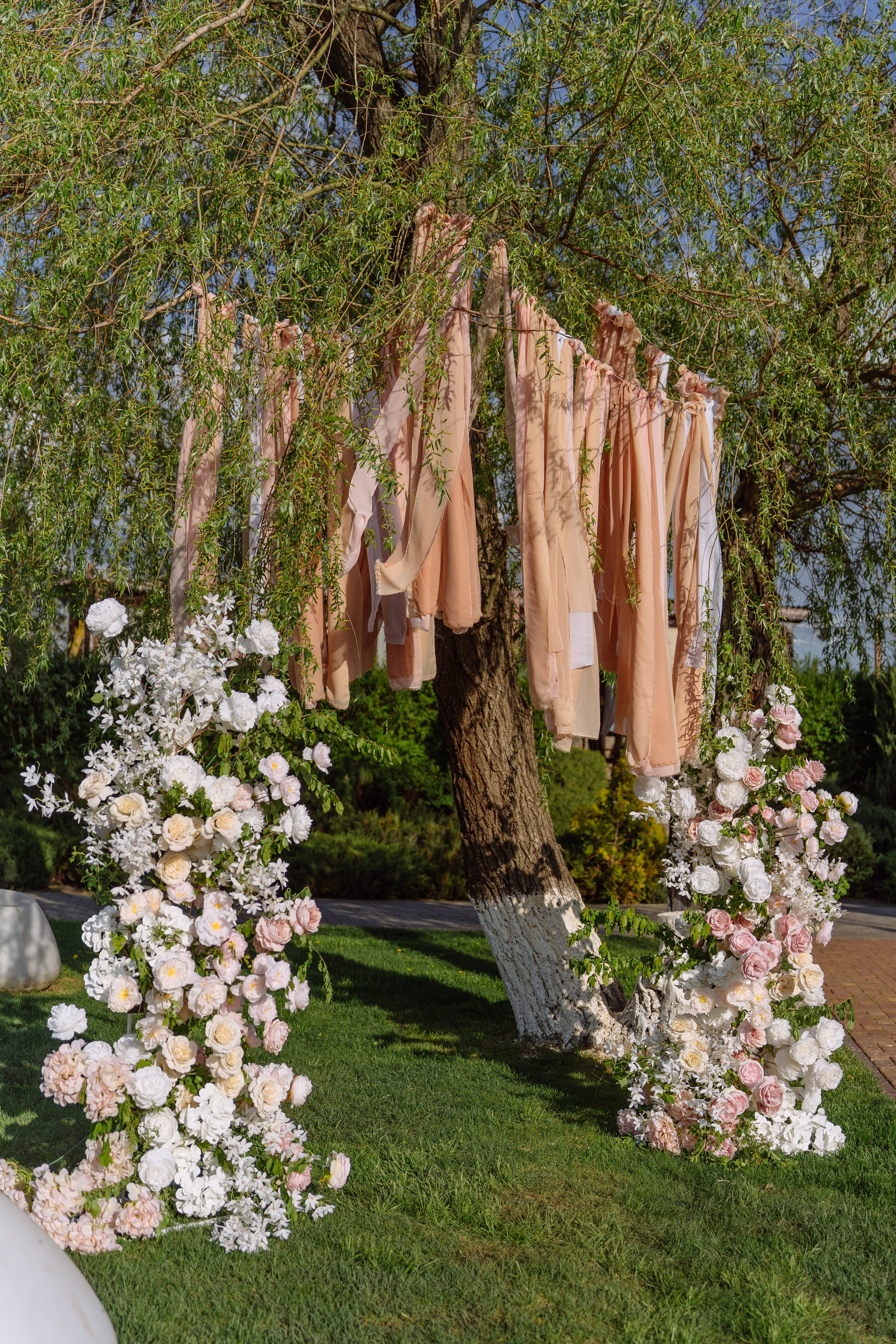 Свадьба Валентина и Дарьи в загородном клубе «Ближняя дача»