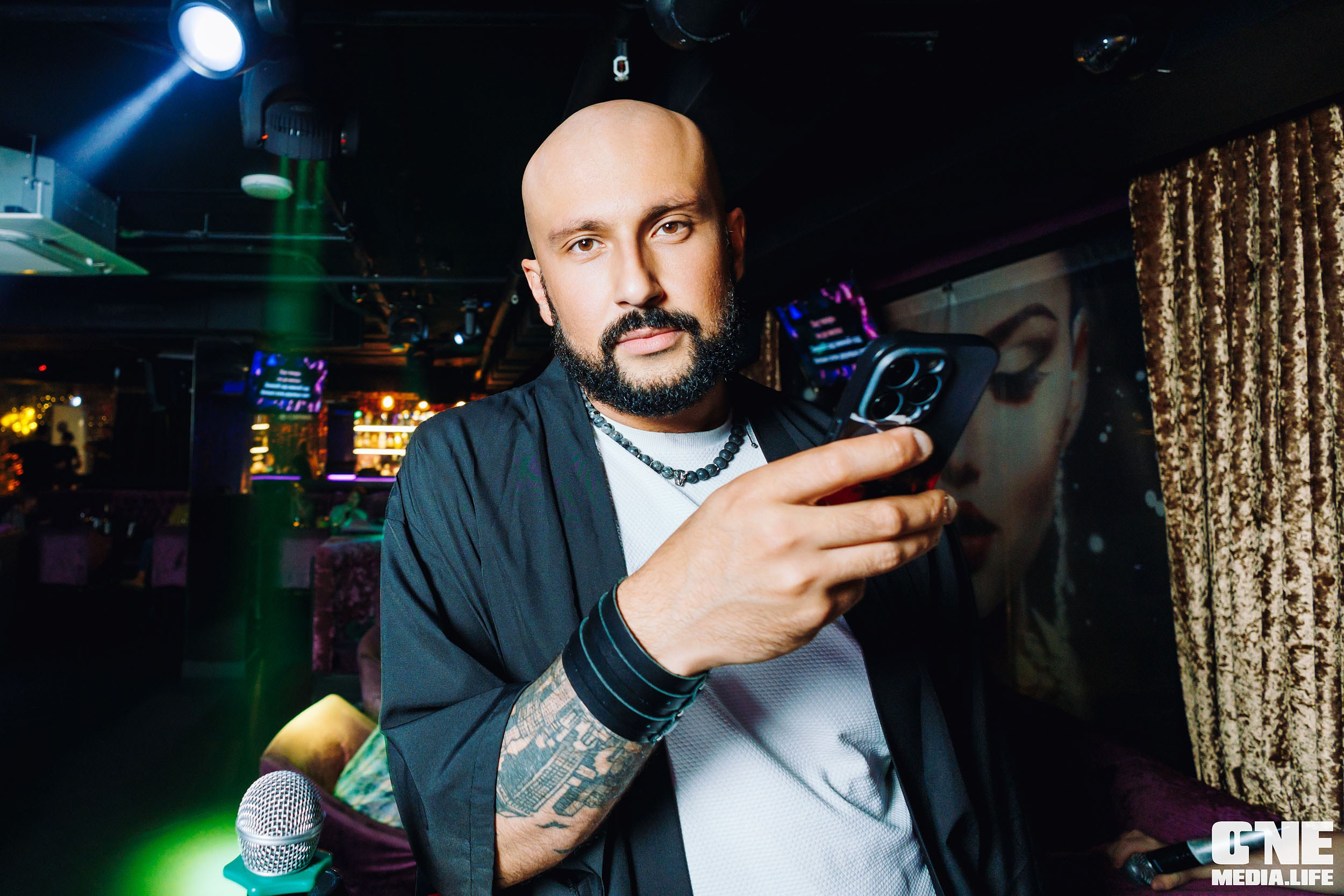 Фоторепортаж из караоке-клуба Эйфория. One Media Life: фоторепортажи, фотоотчеты с мероприятий и заведений