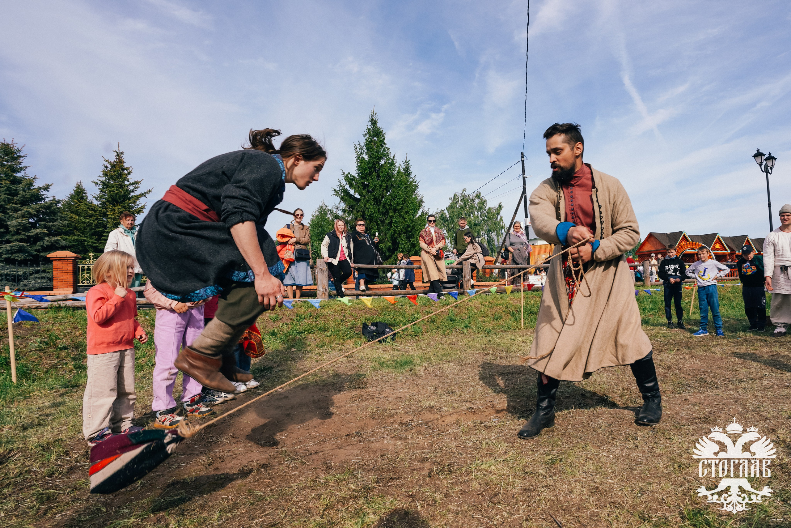 Каравон 2024. Фотограф Казань