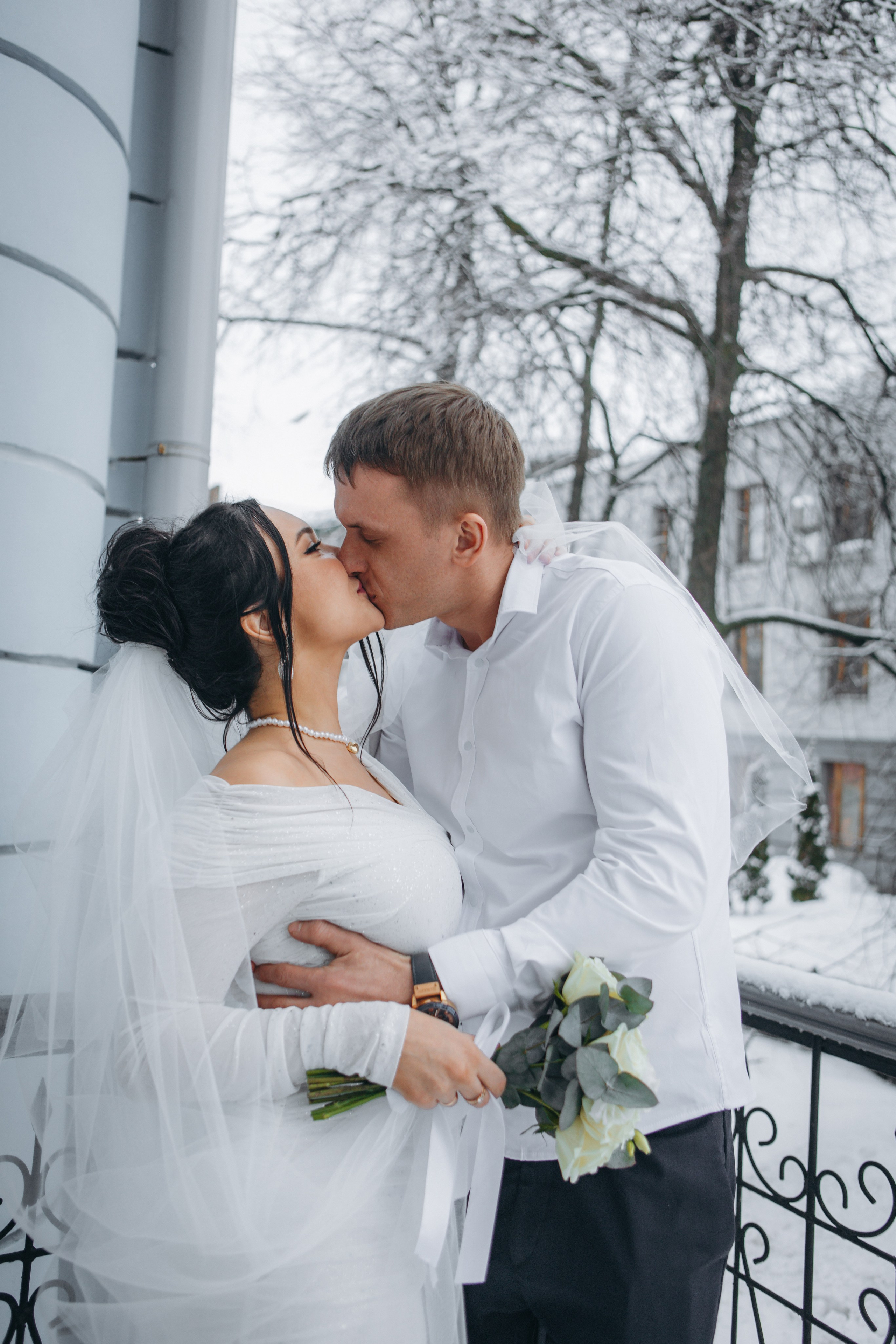 Денис и Екатерина. Индивидуальный и свадебный фотограф в Нижнем Новгороде Трушина Кристина