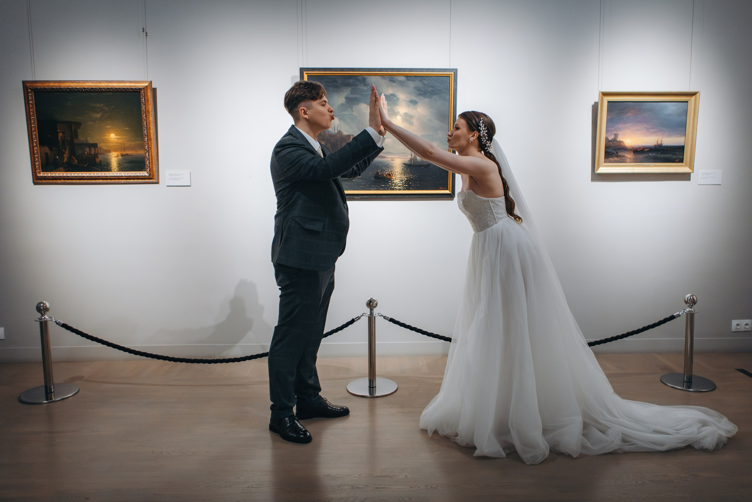 Даниил и Алена. Индивидуальный и свадебный фотограф в Нижнем Новгороде Трушина Кристина