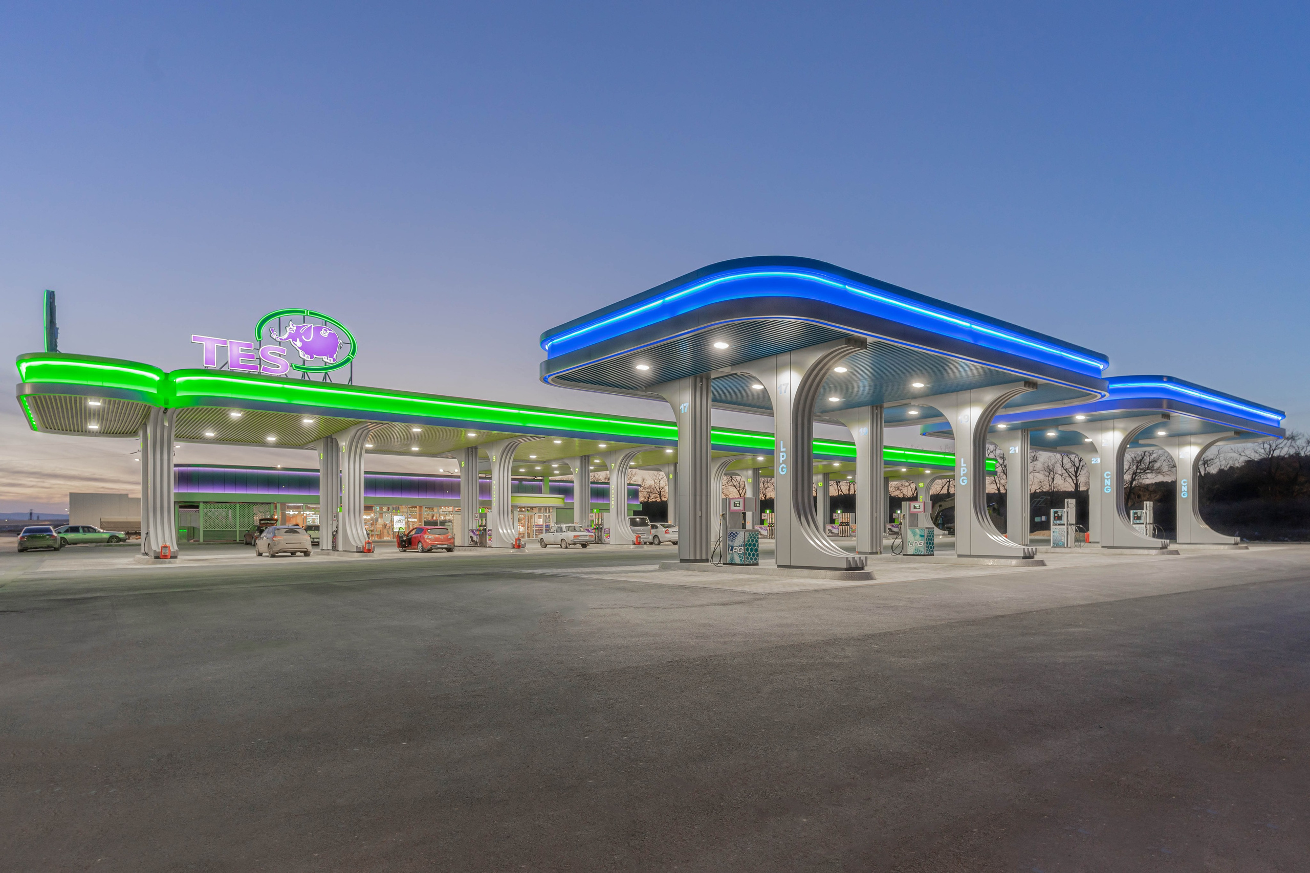 Рекламная фотосъемка в Крыму