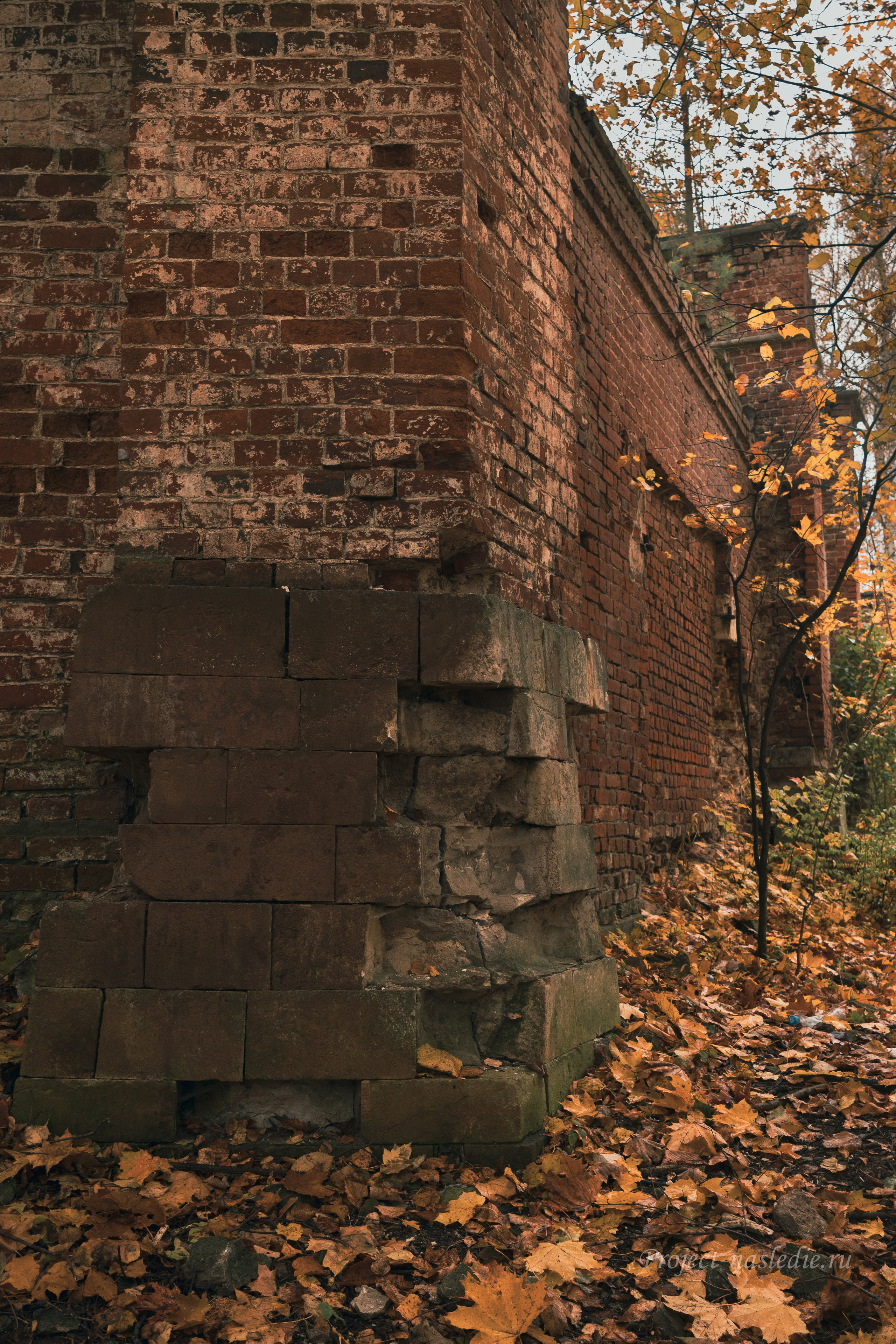 Заброшенные объекты культурного наследия России и уникальные памятники архитектуры | Проект «Наследие»