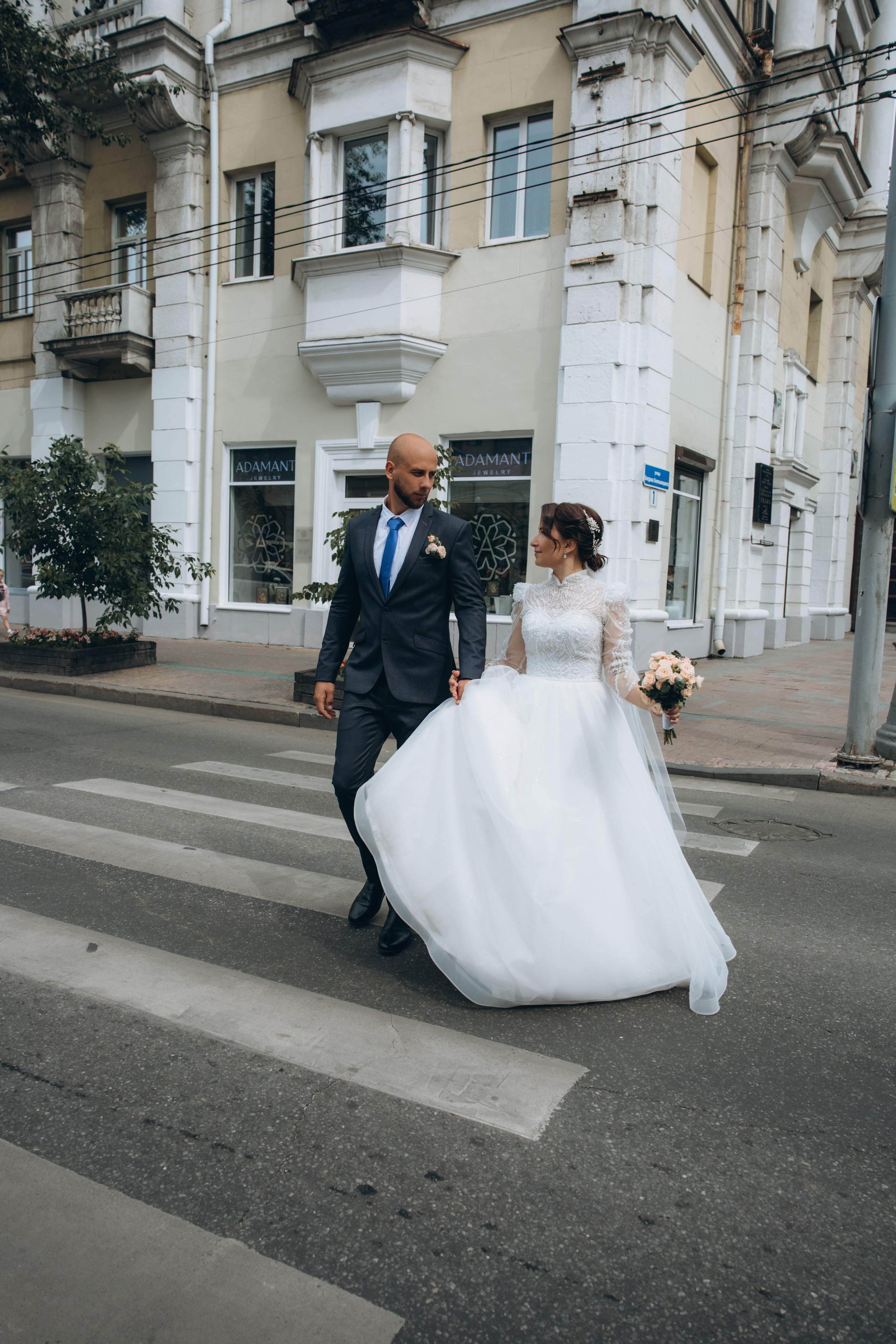 Алексей & Олеся. Свадебный, семейный фотограф в Иркутске Светлана Макаричева