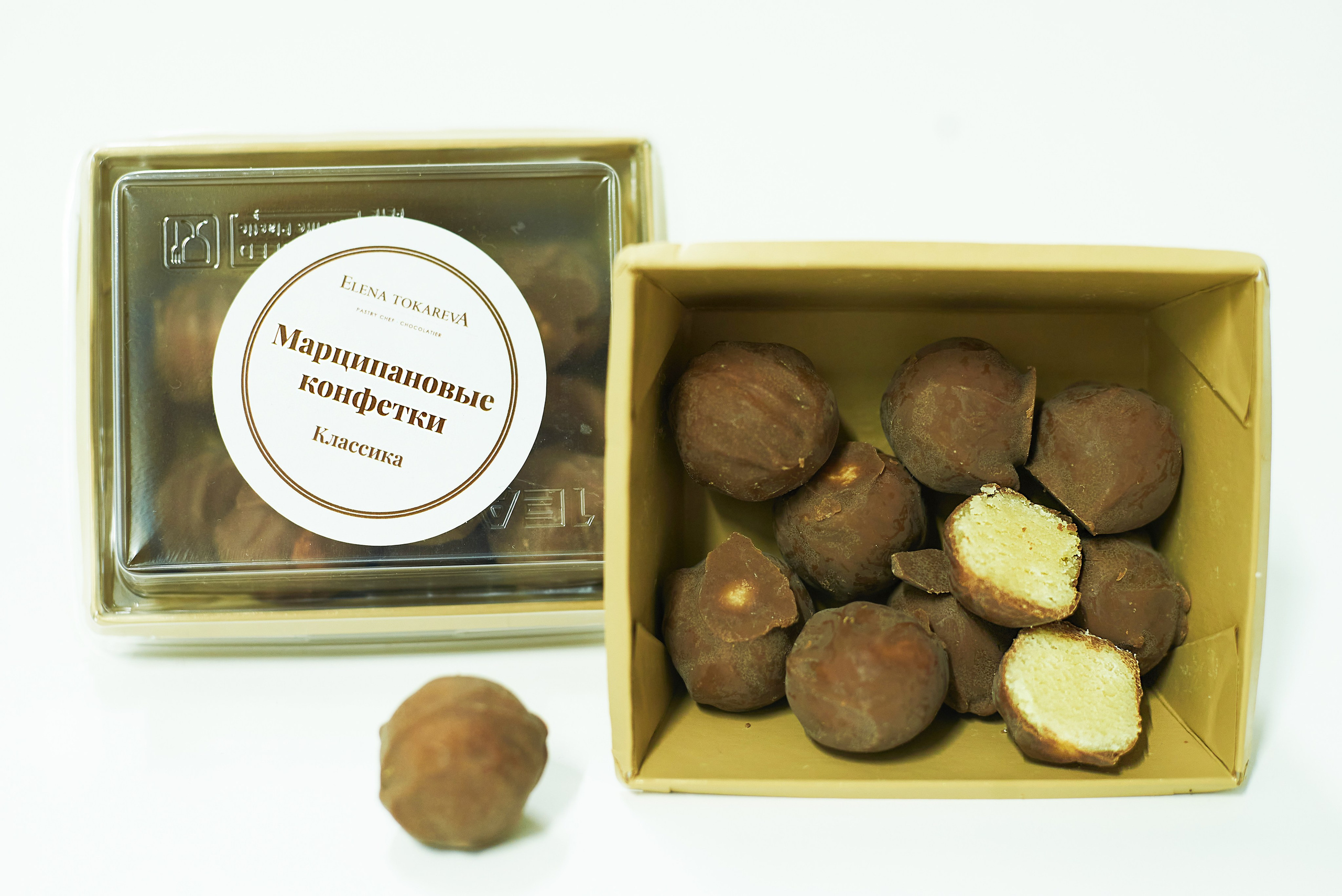 Эксклюзивные кондитерские изделия премиум-сегмента. ЭКЛЕРНАЯ ЕЛЕНЫ ТОКАРЕВОЙ