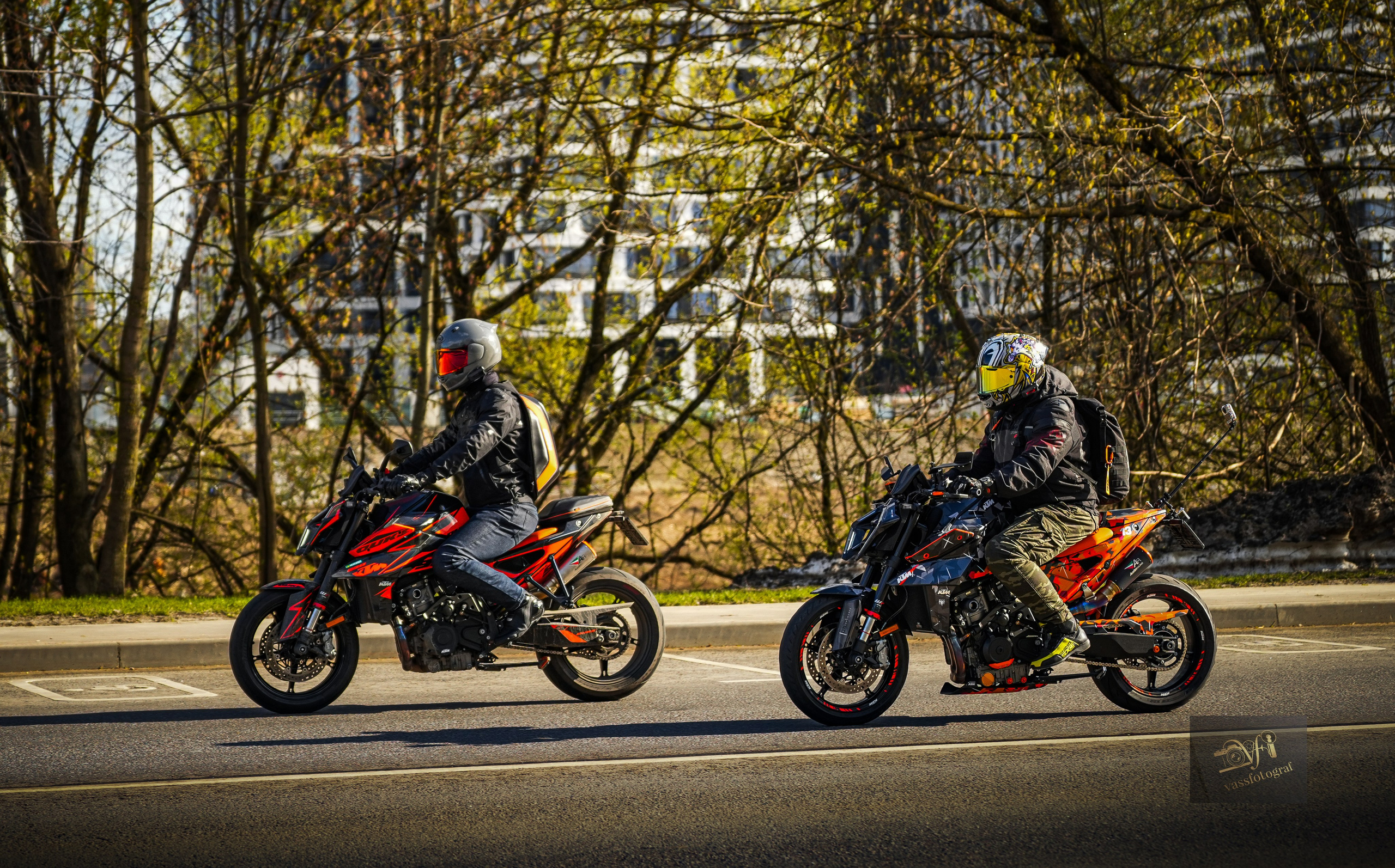 Крылатские холмы. VasSFotograF