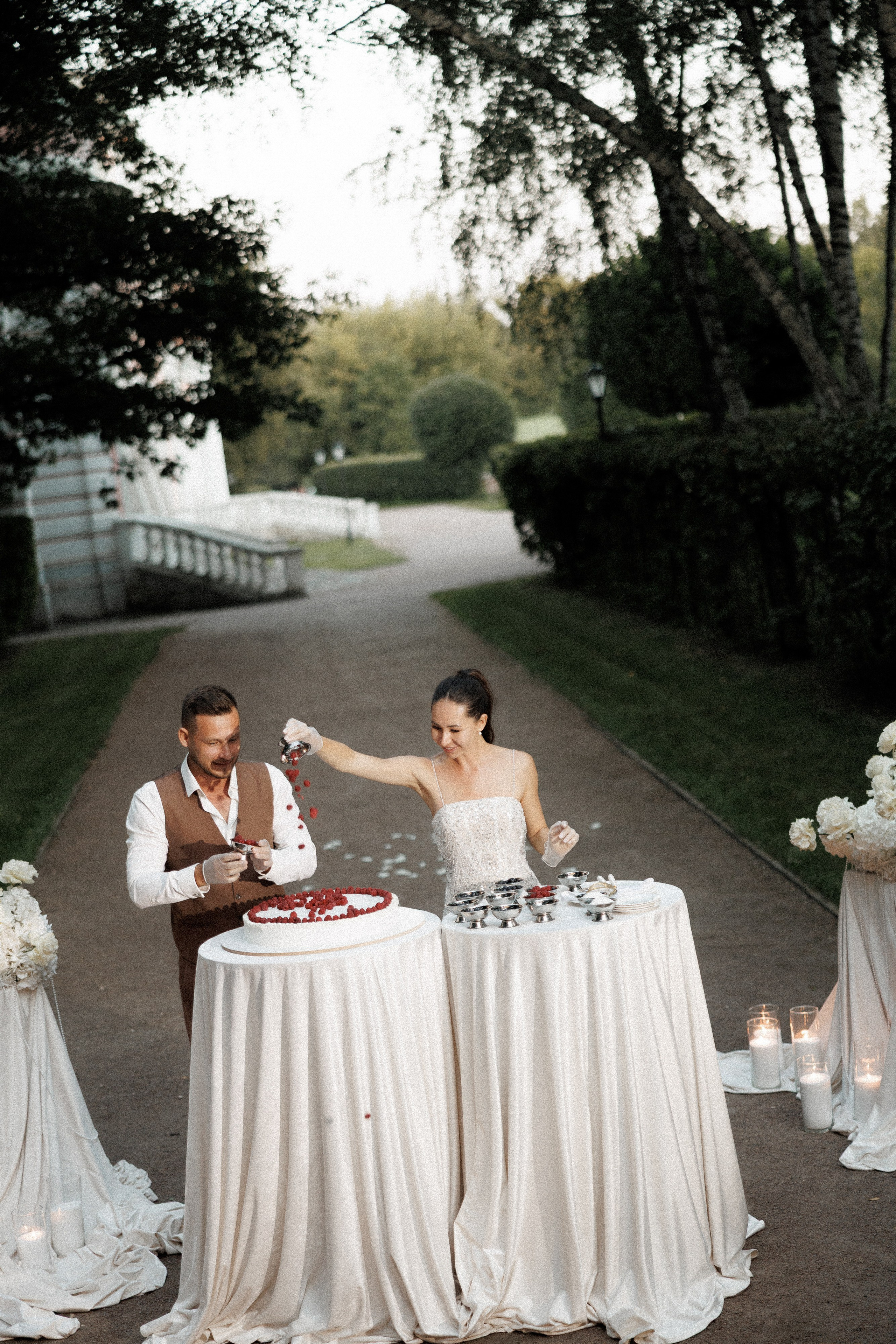 СВАДЬБЫ. Свадебный и event-фотограф Иван Волнухин