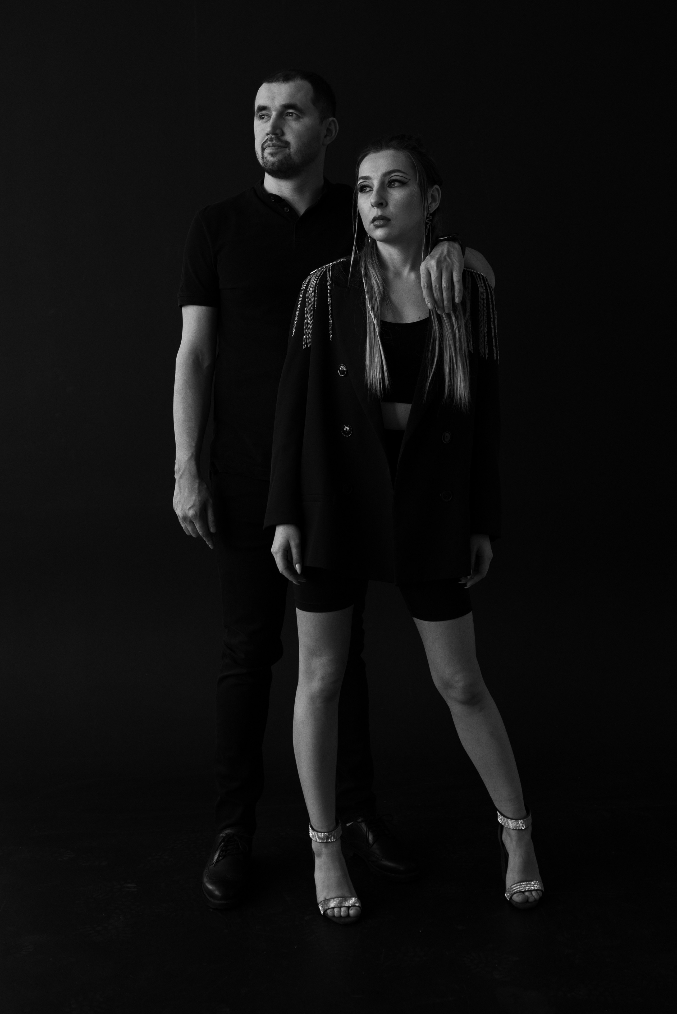 Динар и Алина. НЕ Love Story. Фотограф в Уфе Комягина Анастасия