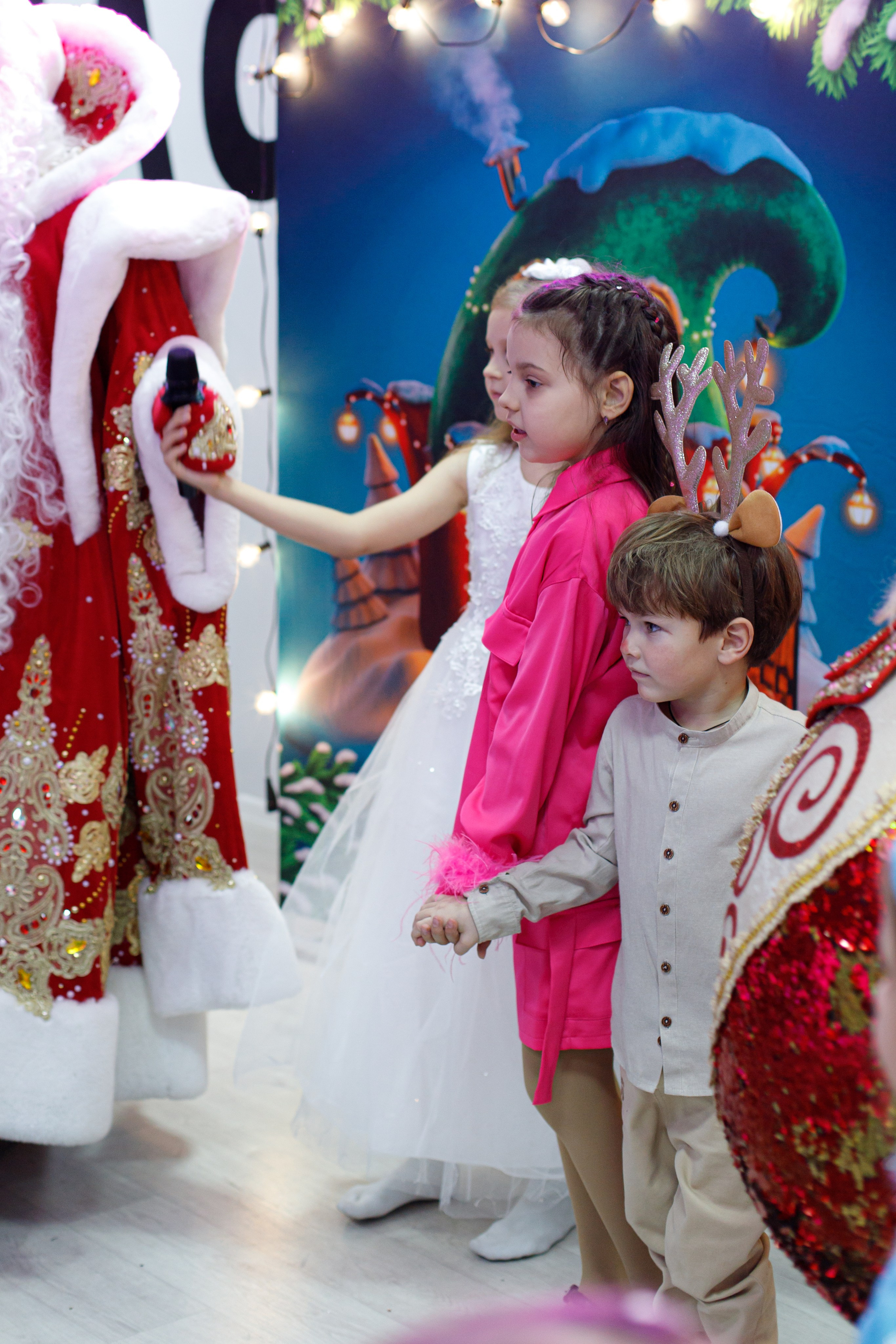 Happy new year / part2. Photokarish