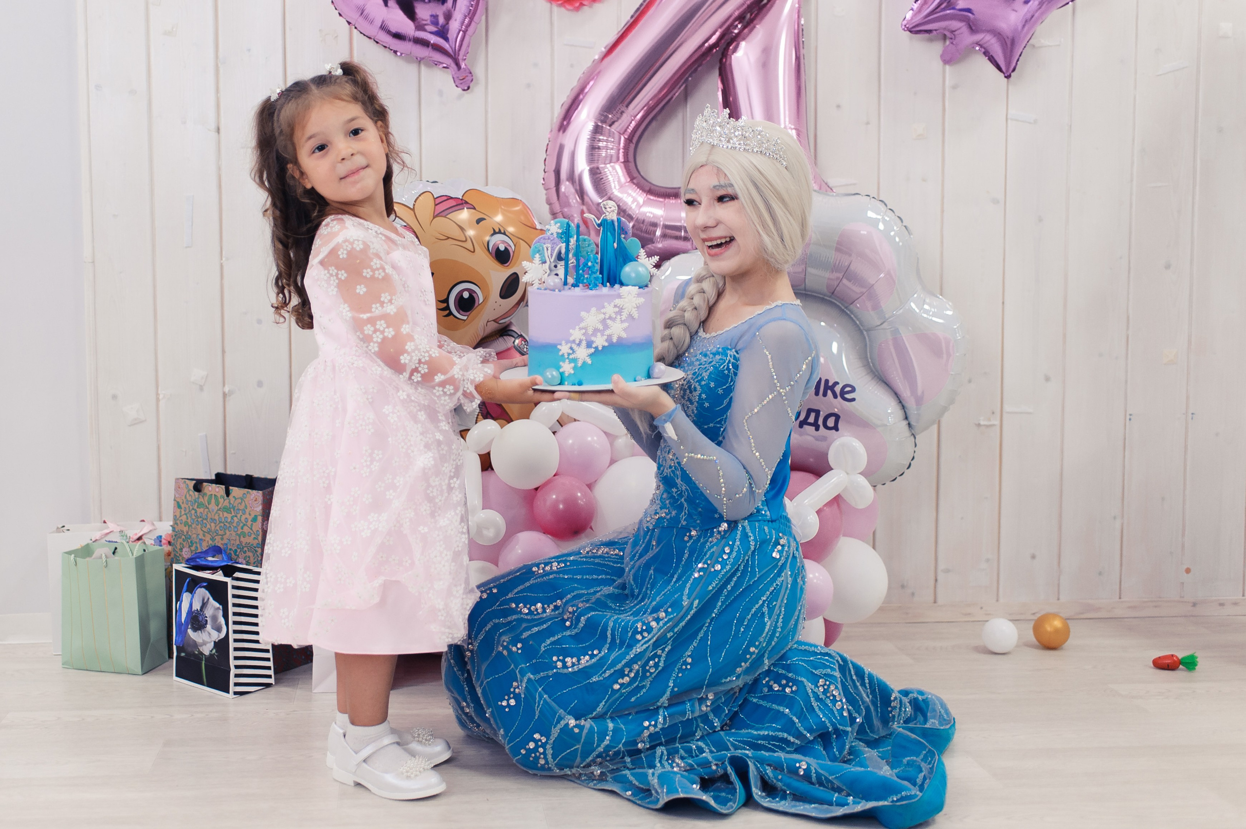 Соня 4 года. Дмитрий Черяник свадебный и семейный фотограф