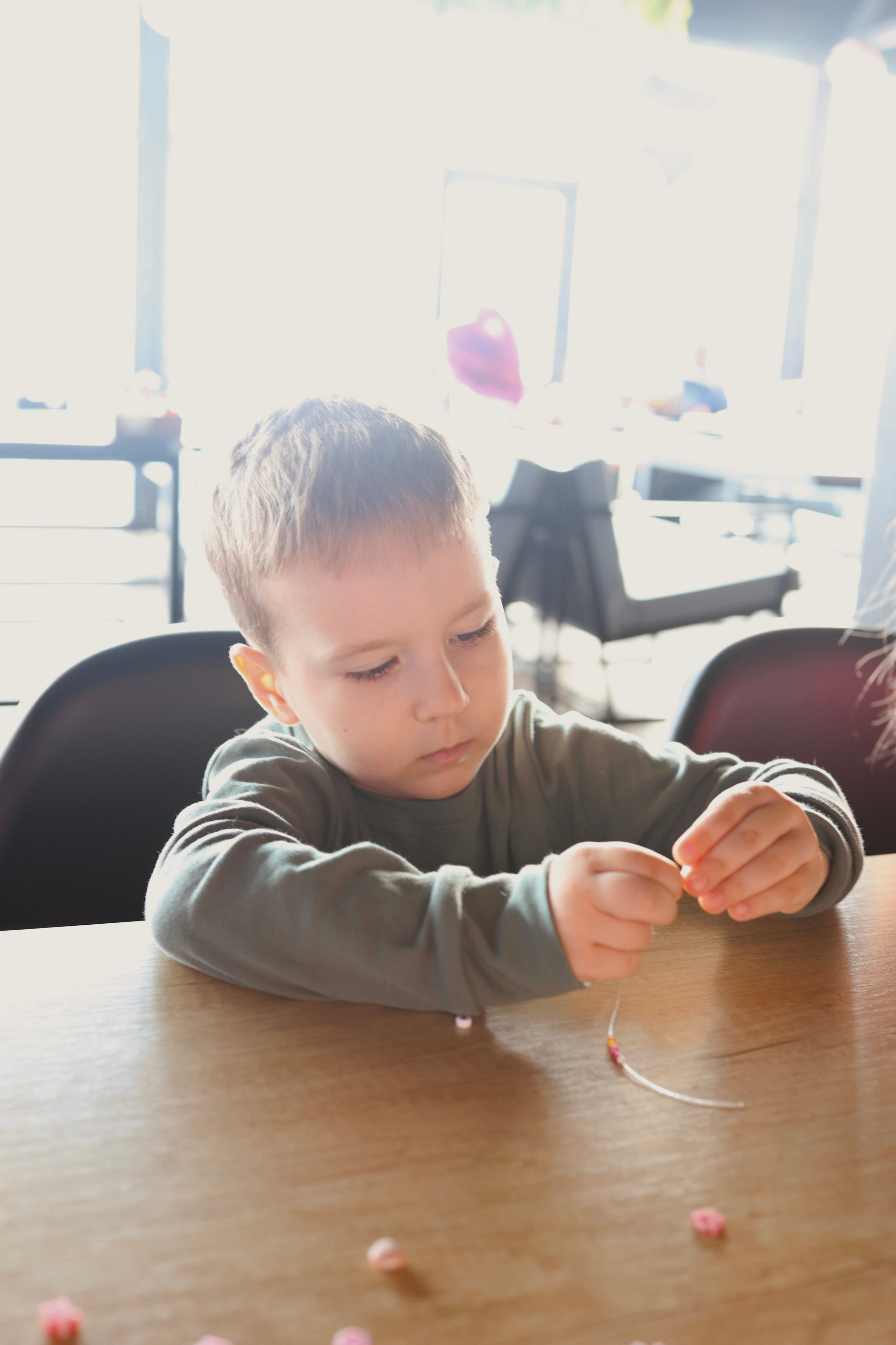Мастер класс «Браслеты». Семейный и детский фотограф в Славгороде Анастасия Винс