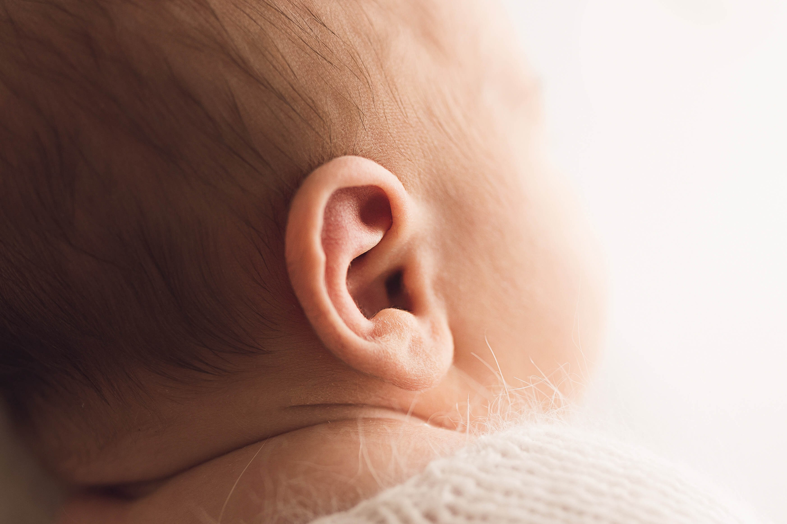 Фотограф новорождённых в Краснодаре Евгения Кузминова