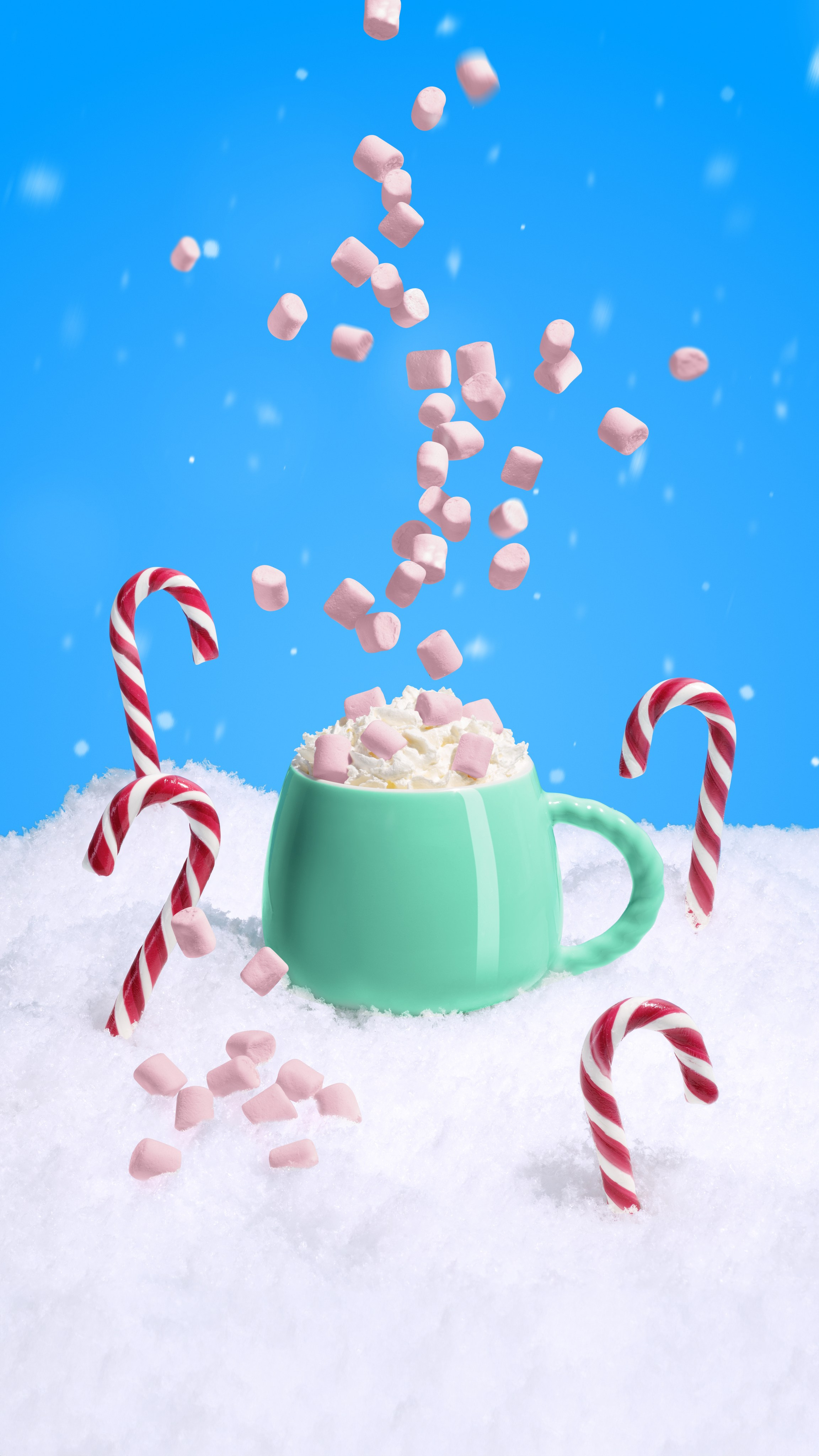 Рекламная съемка напитков для кофейни в Москве. Предметный фотограф Москва | Фуд-фотограф в Москве Елизавета Елизарова